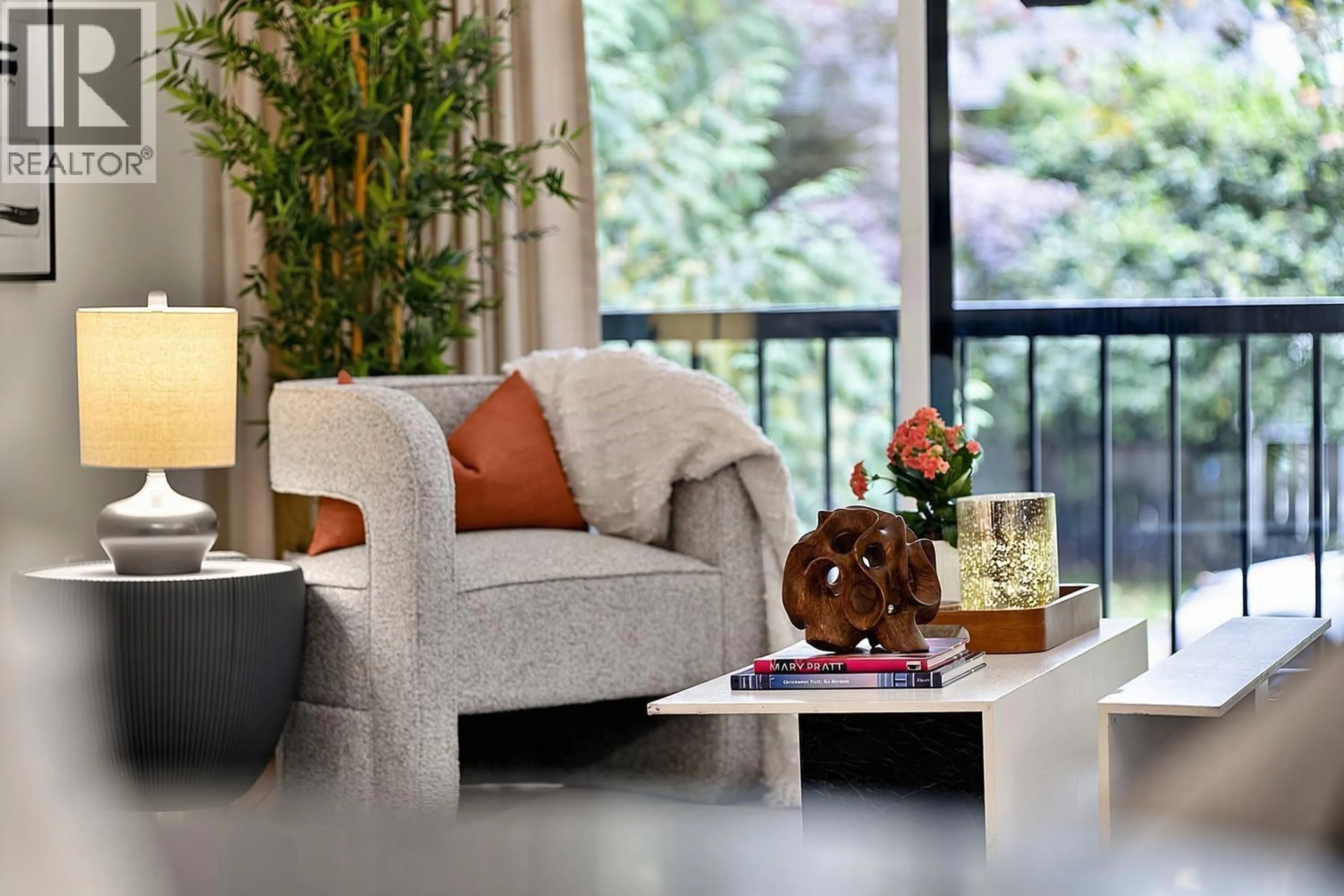 Living room with furniture, unknown for 206 - 1717 13 AVENUE, Vancouver British Columbia V6J2H2