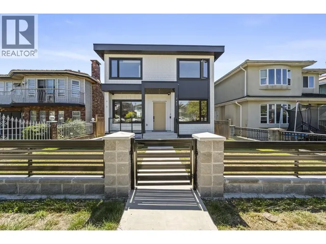 742 58TH AVENUE, Vancouver 2