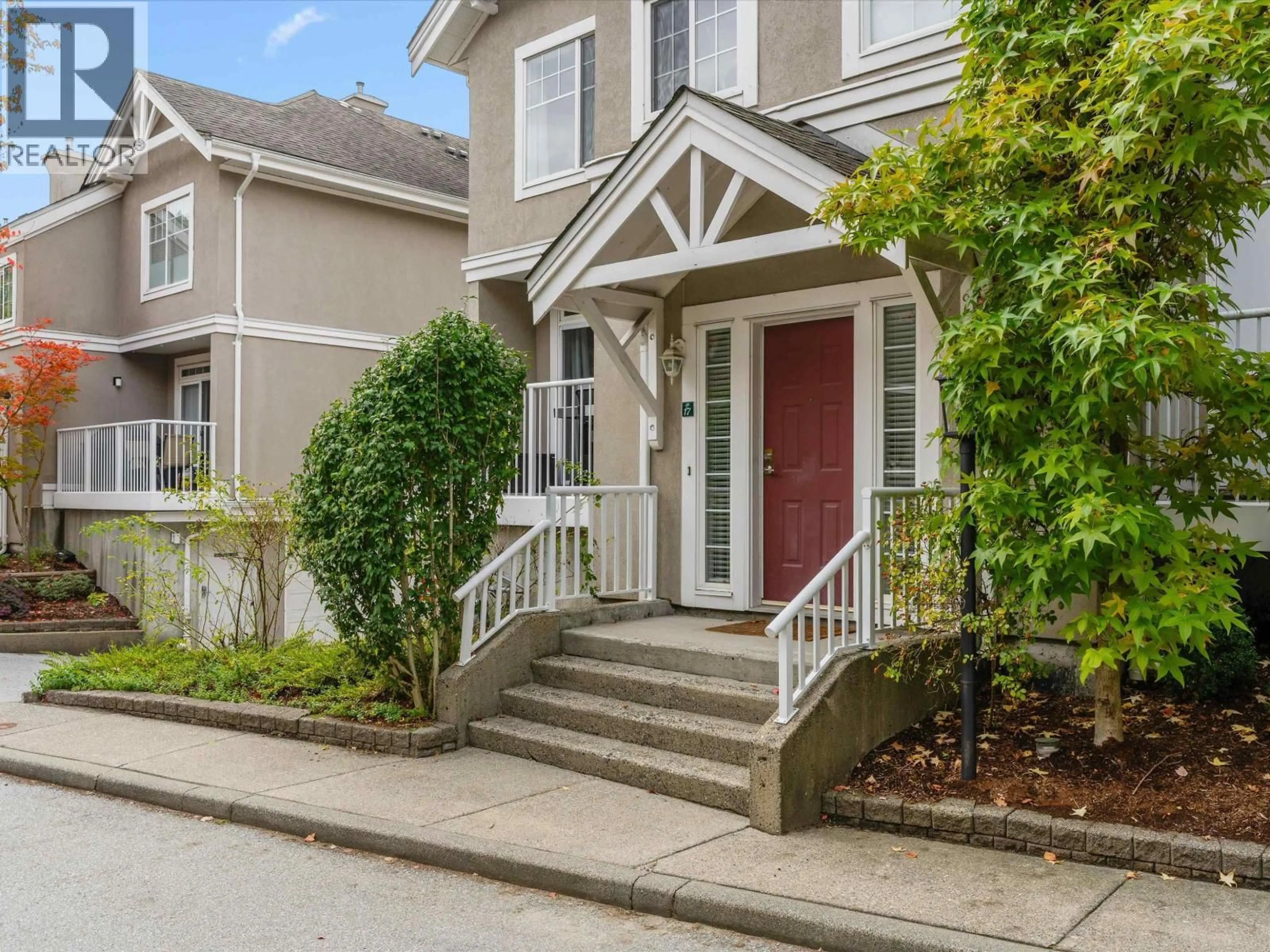 Unknown for 17 - 2422 HAWTHORNE AVENUE, Port Coquitlam British Columbia V3C6K7