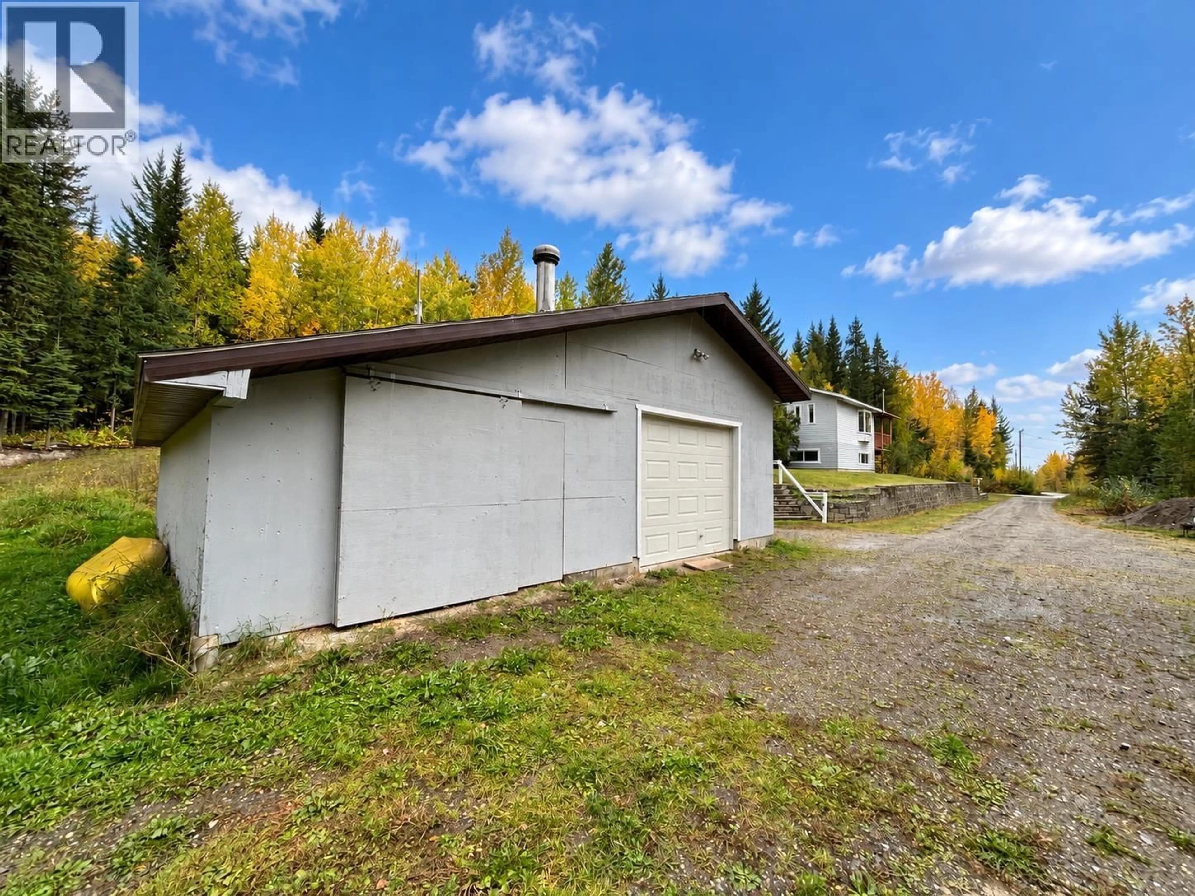 Shed for 1791 BACKER ROAD, Quesnel British Columbia V2J7B4