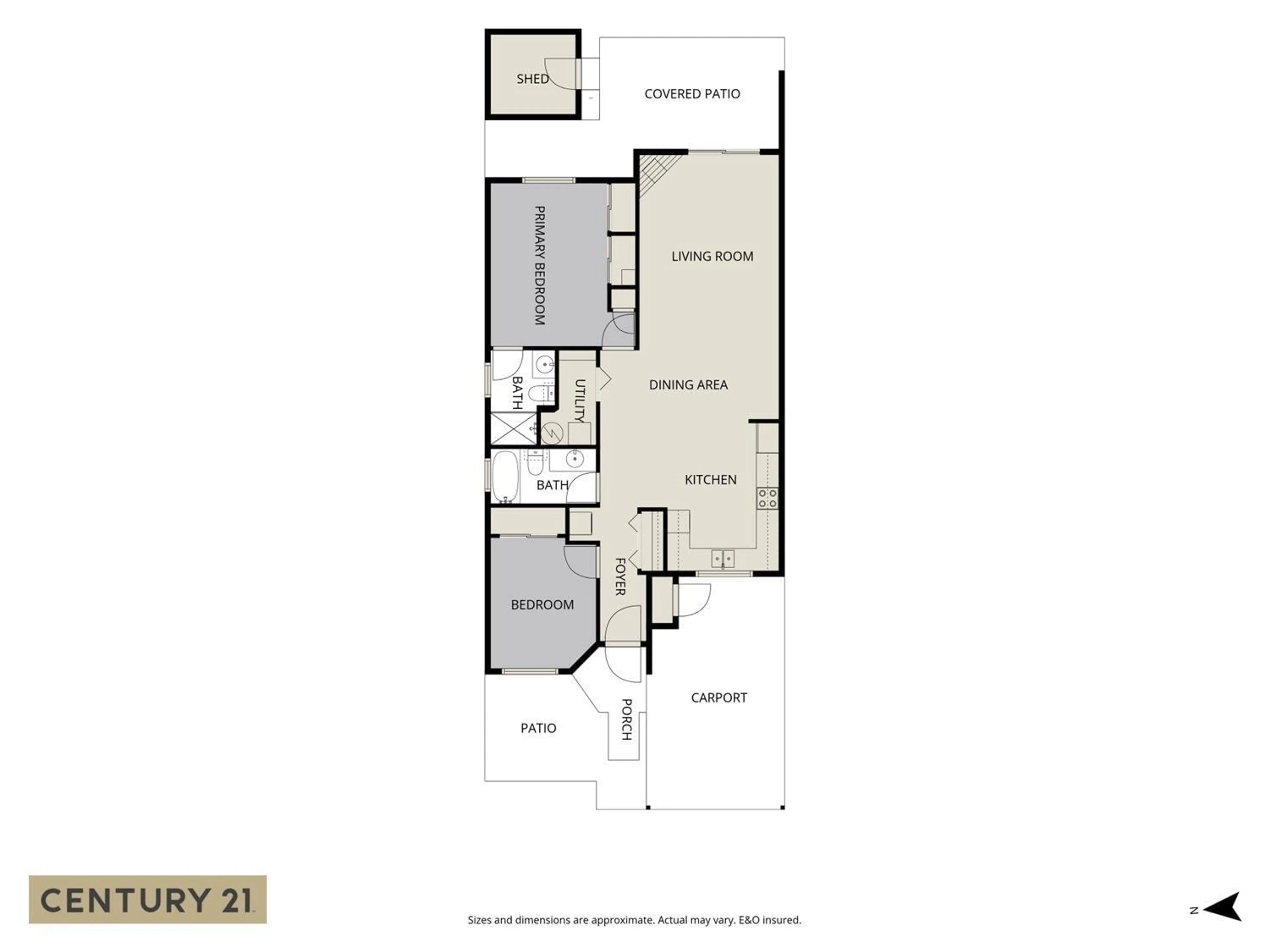 Floor plan for 209 - 7610 EVANS ROAD, Chilliwack British Columbia V2R2Z5