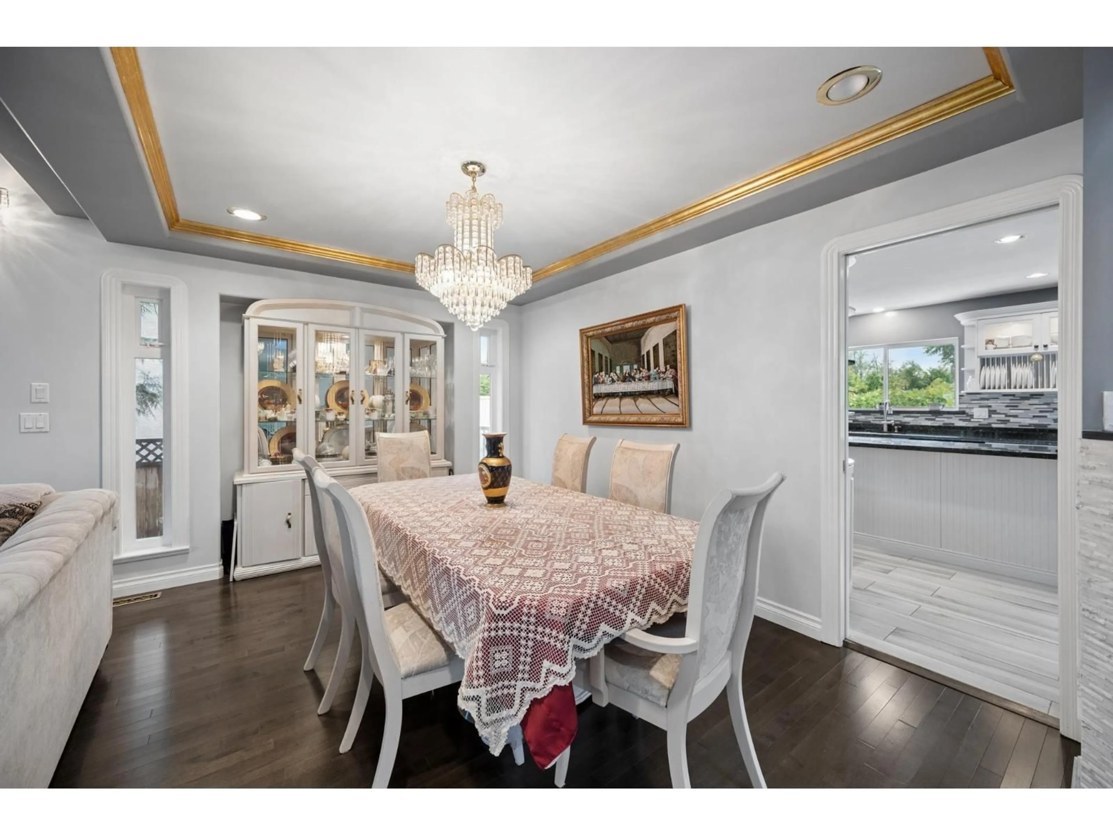 Dining room, unknown for 18063 99A AVENUE, Surrey British Columbia V4N4V6