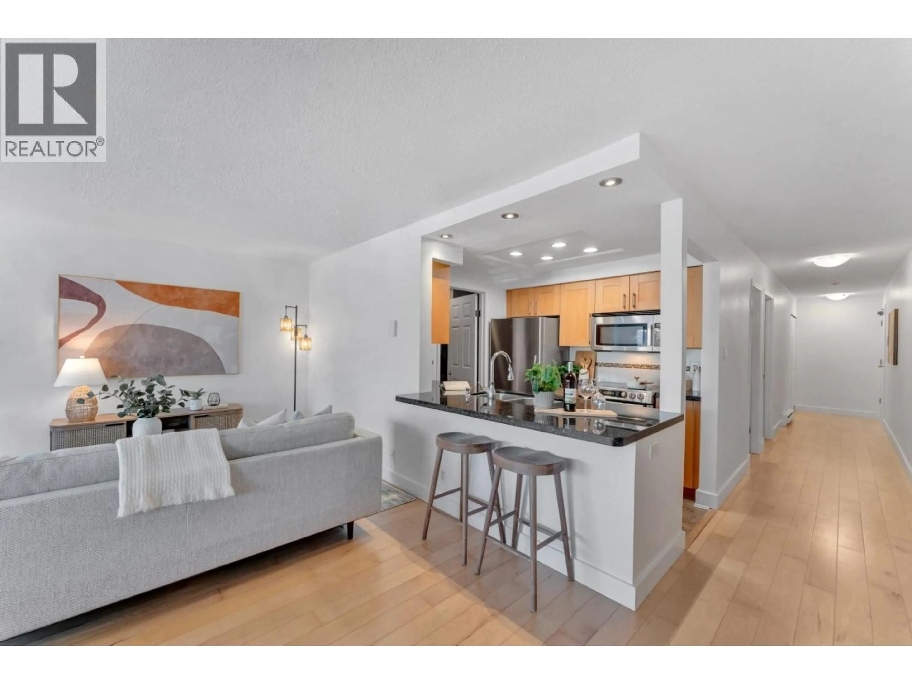 Open concept kitchen, unknown for 101 - 2412 ALDER STREET, Vancouver British Columbia V6H3Z4