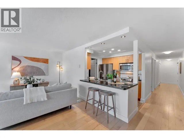 101 - 2412 ALDER STREET, Vancouver 4