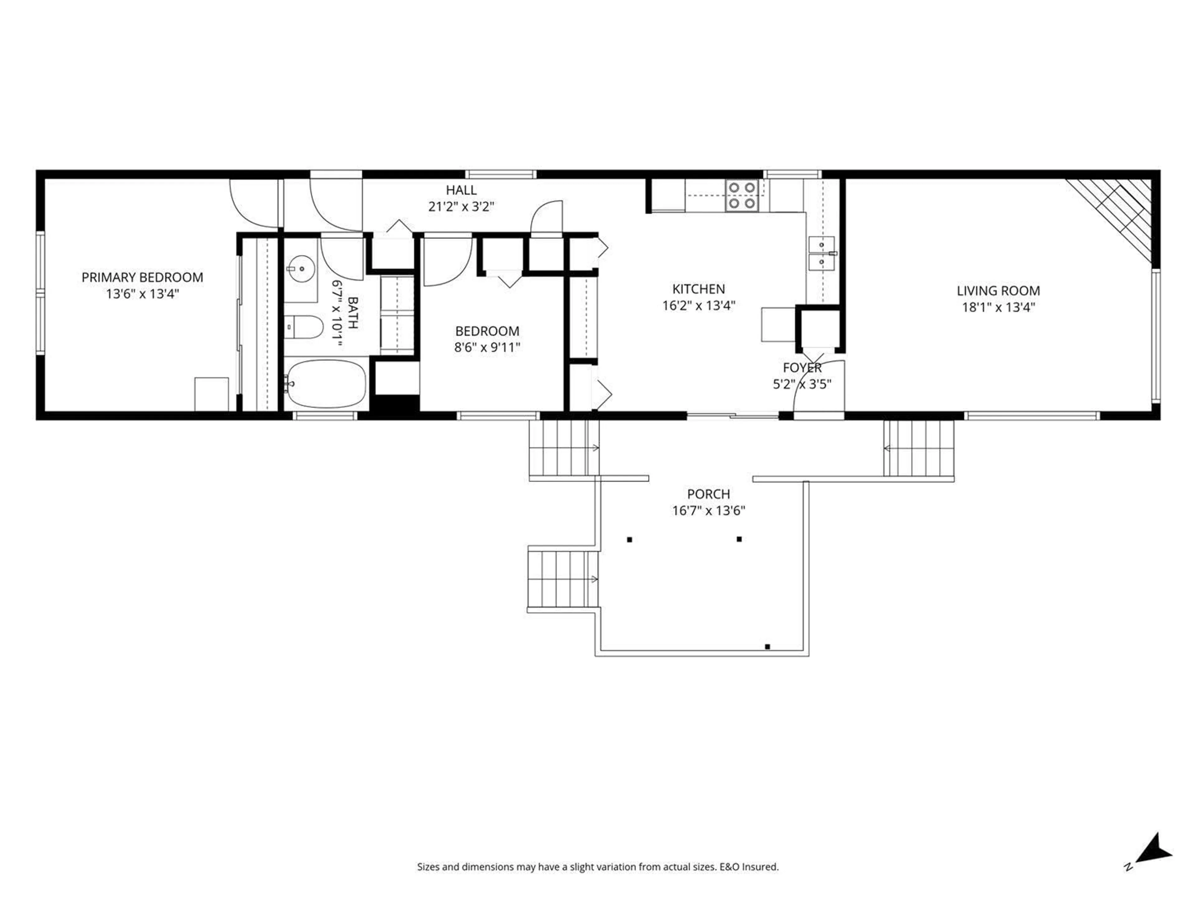 Floor plan for 30 - 2035 MARTENS STREET, Abbotsford British Columbia V2T6M3