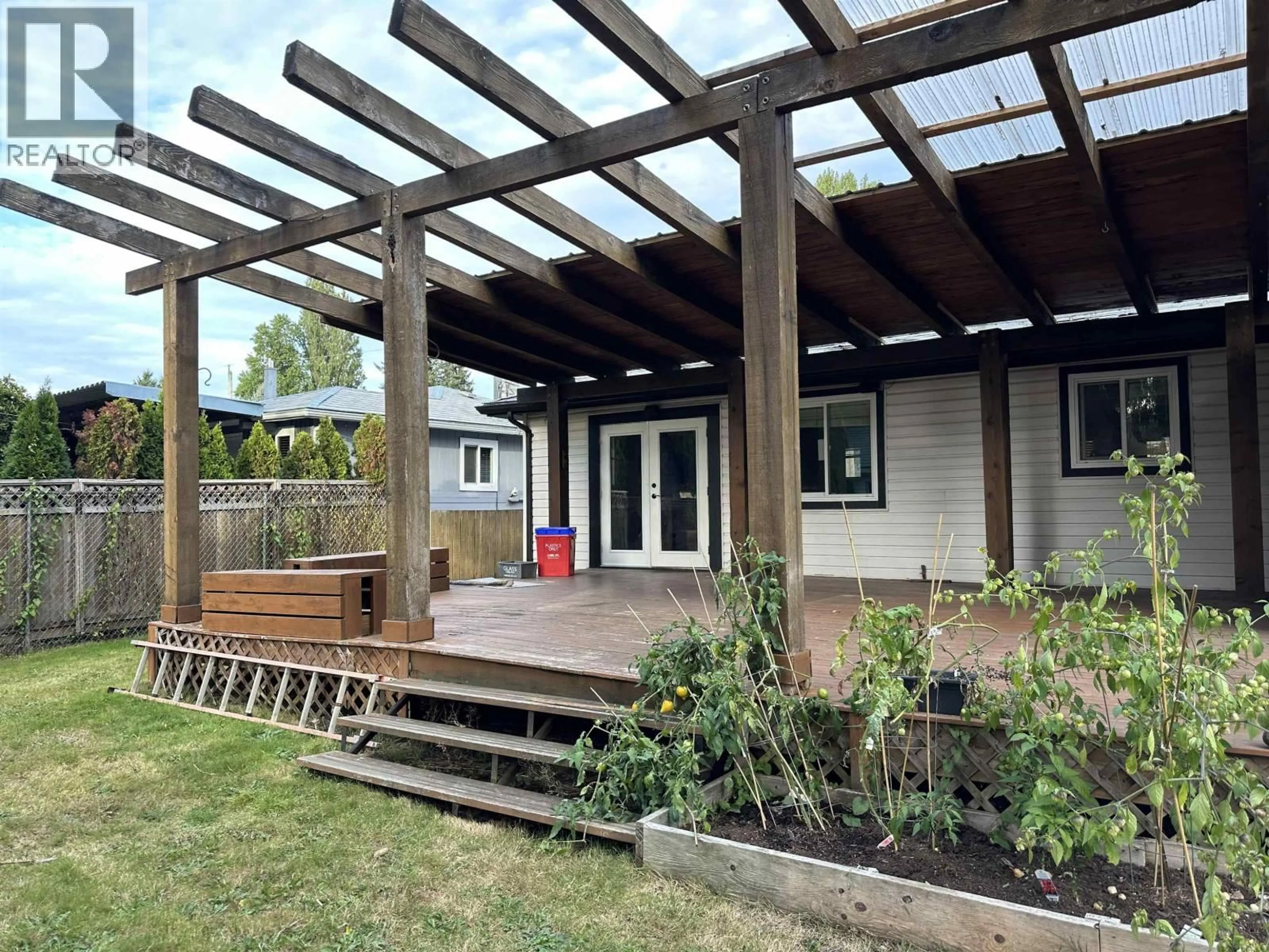 Patio, street for 11645 STEEVES STREET, Maple Ridge British Columbia V2X4X5