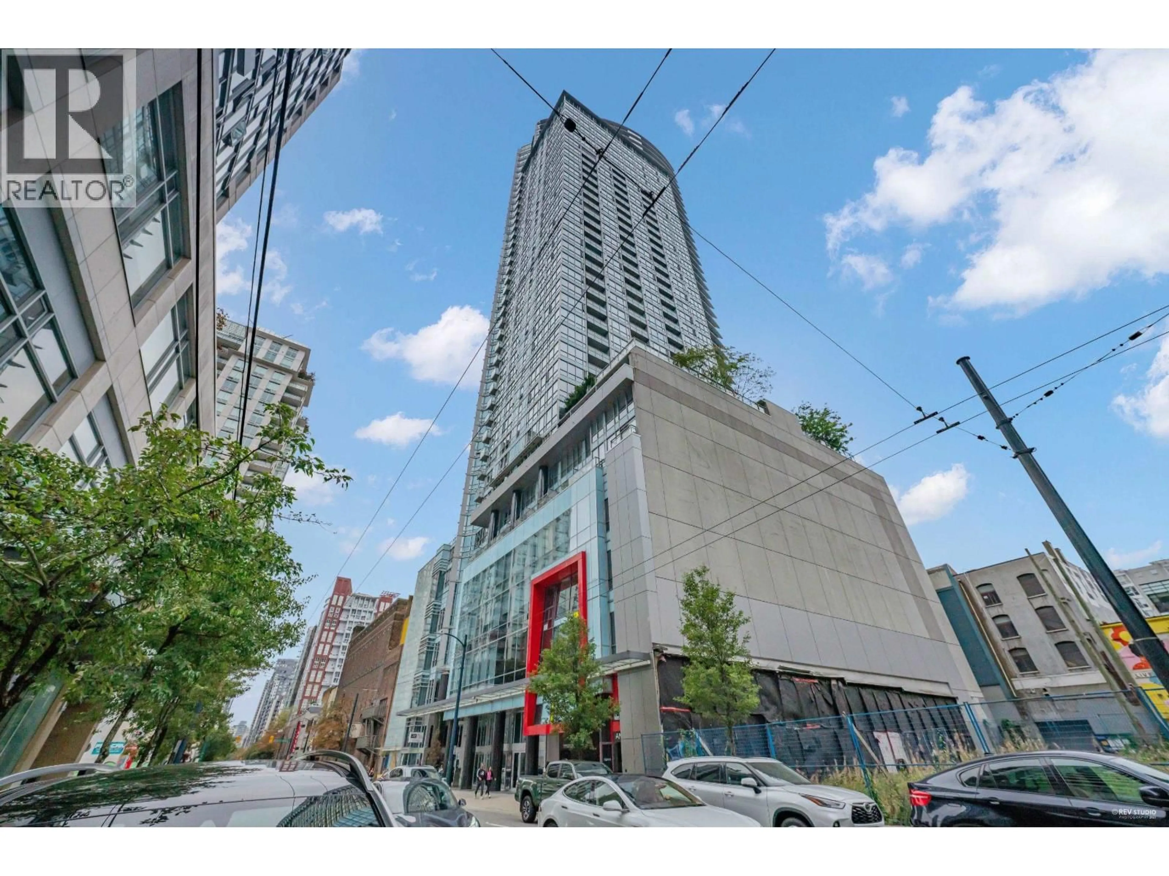Unknown for 3505 - 833 SEYMOUR STREET, Vancouver British Columbia V6B0G4