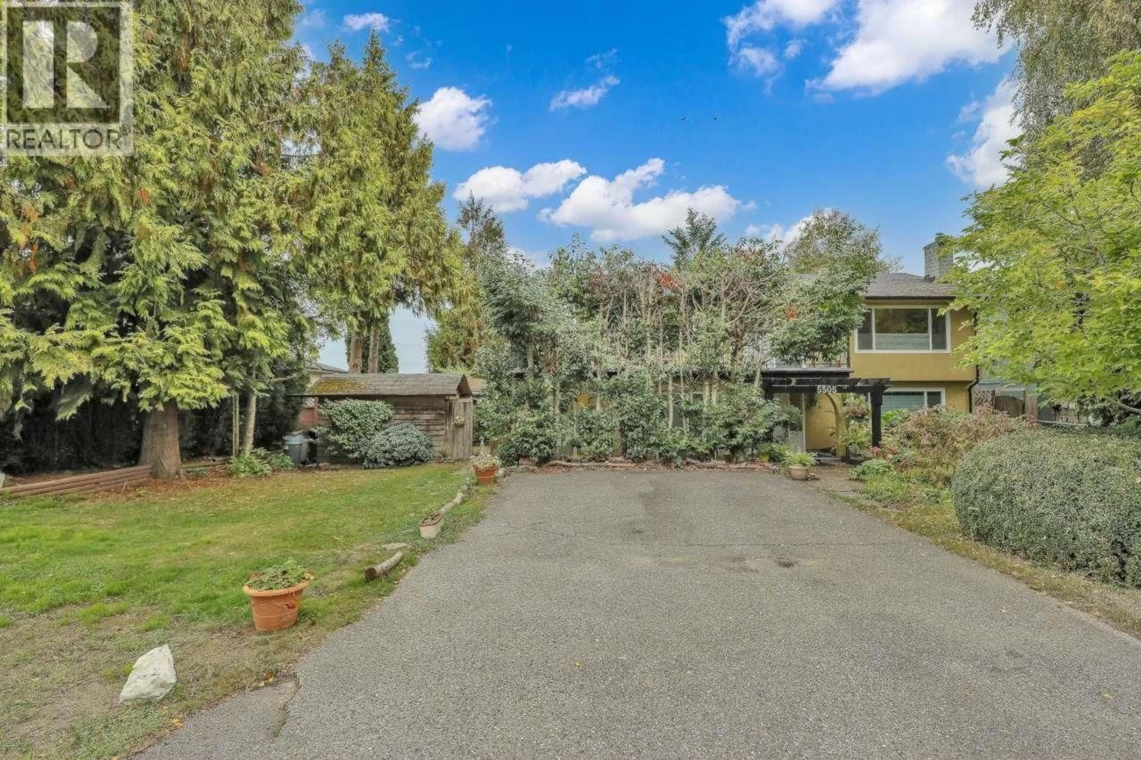 Patio, street for 5505 18TH AVENUE, Tsawwassen British Columbia V4M2J1