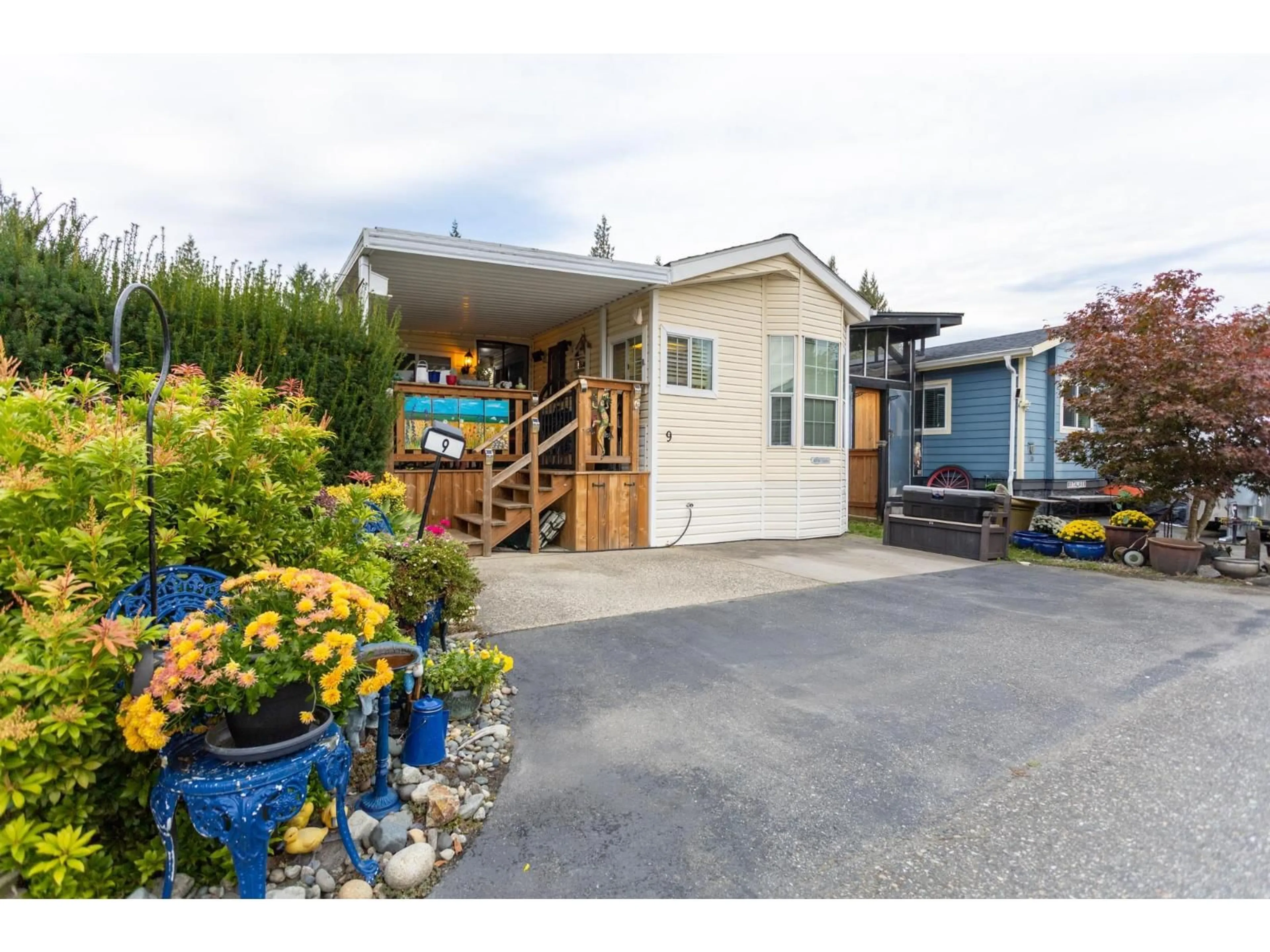 Unknown for 9 - 14600 MORRIS VALLEY ROAD, Mission British Columbia V0M1A1