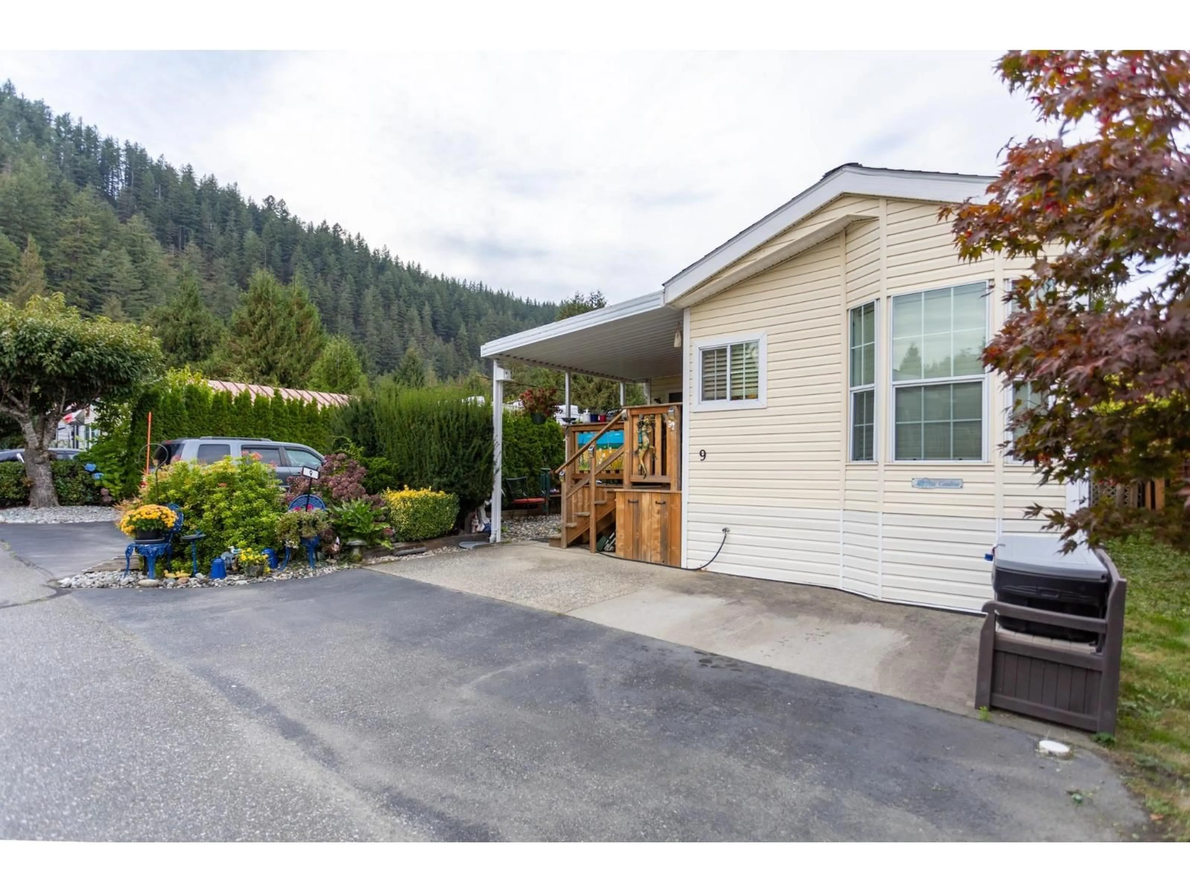Unknown for 9 - 14600 MORRIS VALLEY ROAD, Mission British Columbia V0M1A1
