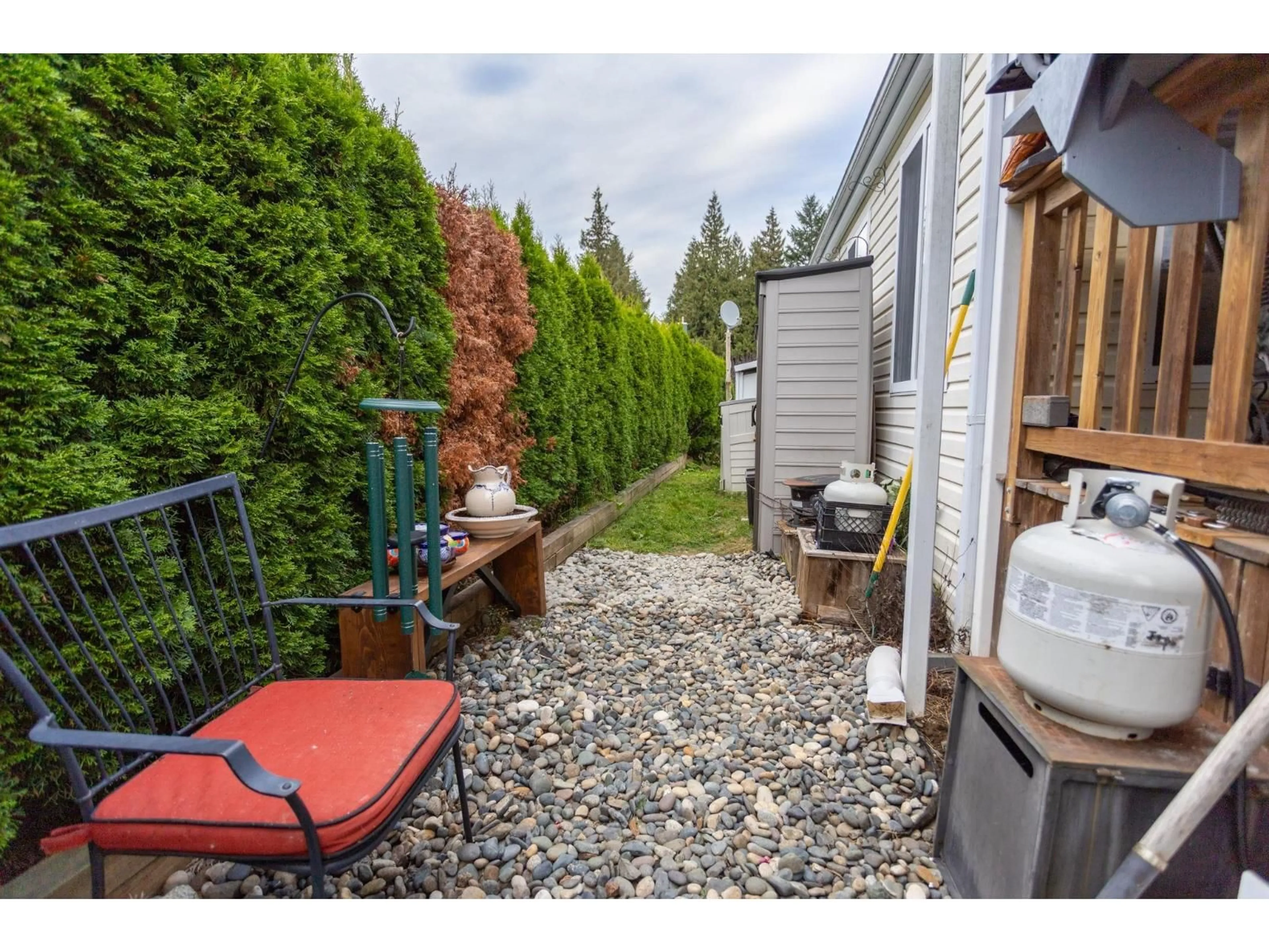 Patio, street for 9 - 14600 MORRIS VALLEY ROAD, Mission British Columbia V0M1A1