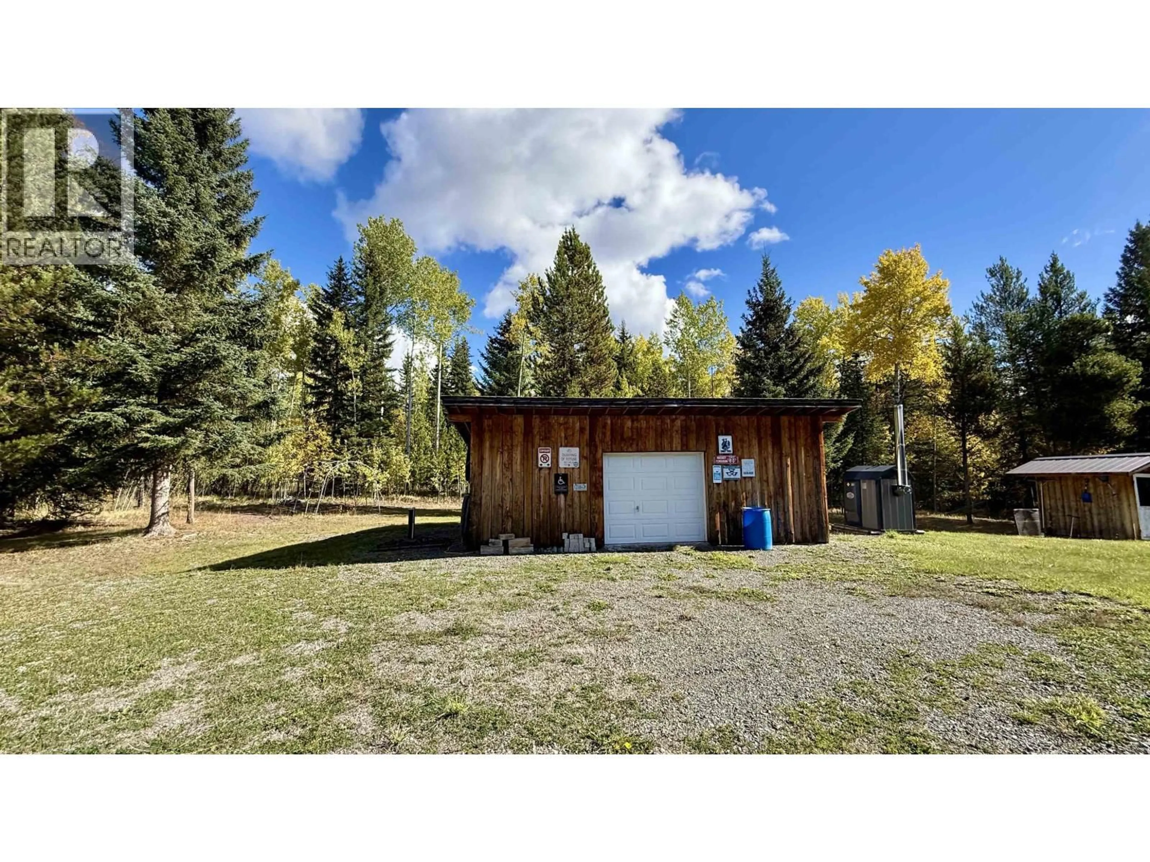Shed for 6836 FAWN CREEK ROAD, Lone Butte British Columbia V0K1E0