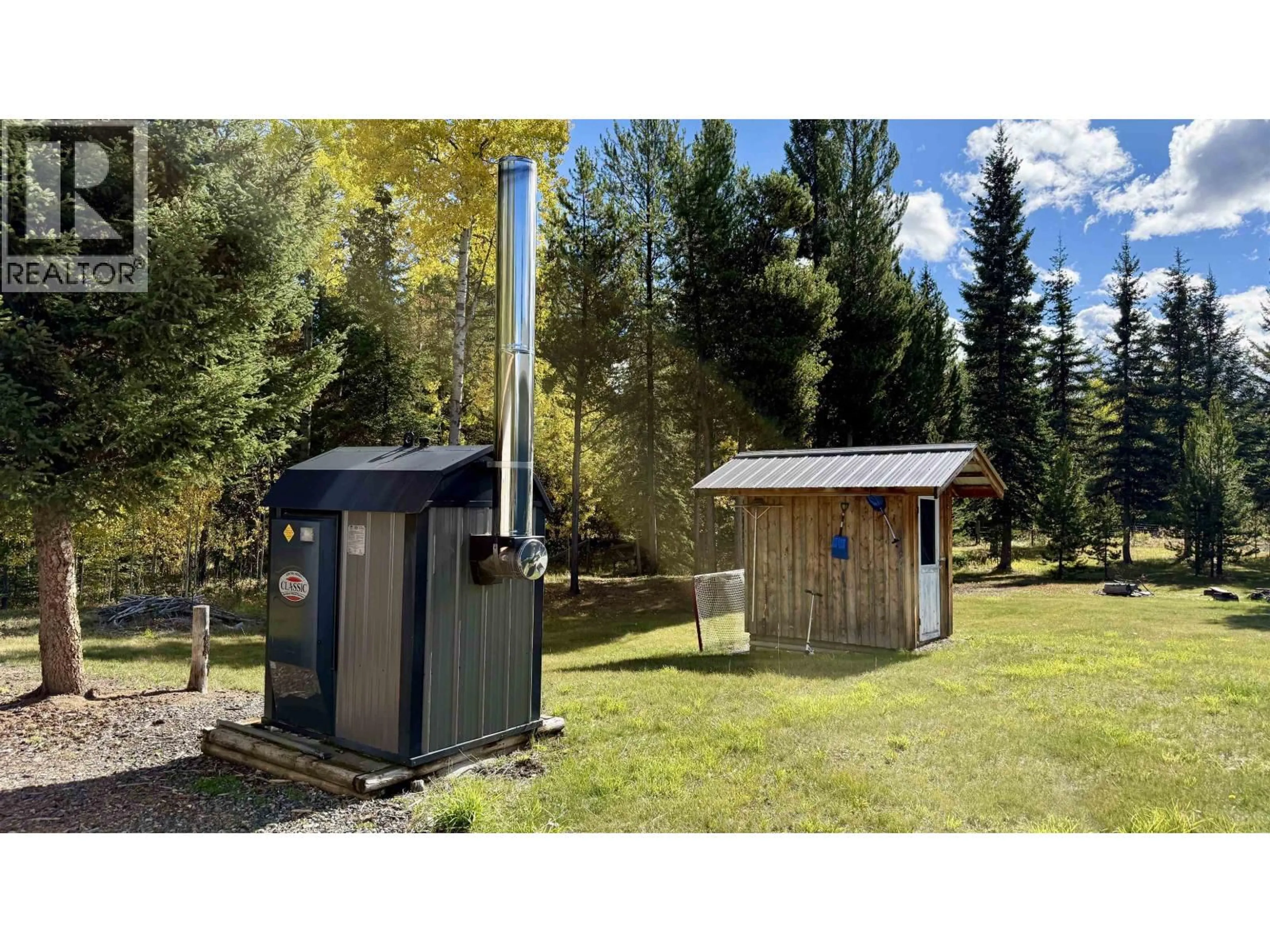 Shed for 6836 FAWN CREEK ROAD, Lone Butte British Columbia V0K1E0