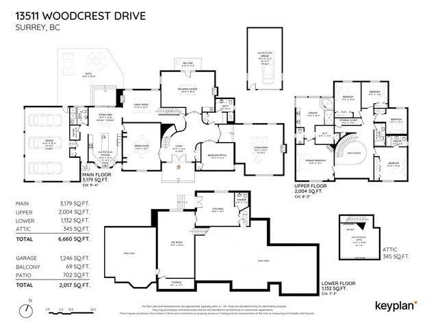 13511 WOODCREST DRIVE, Surrey 2