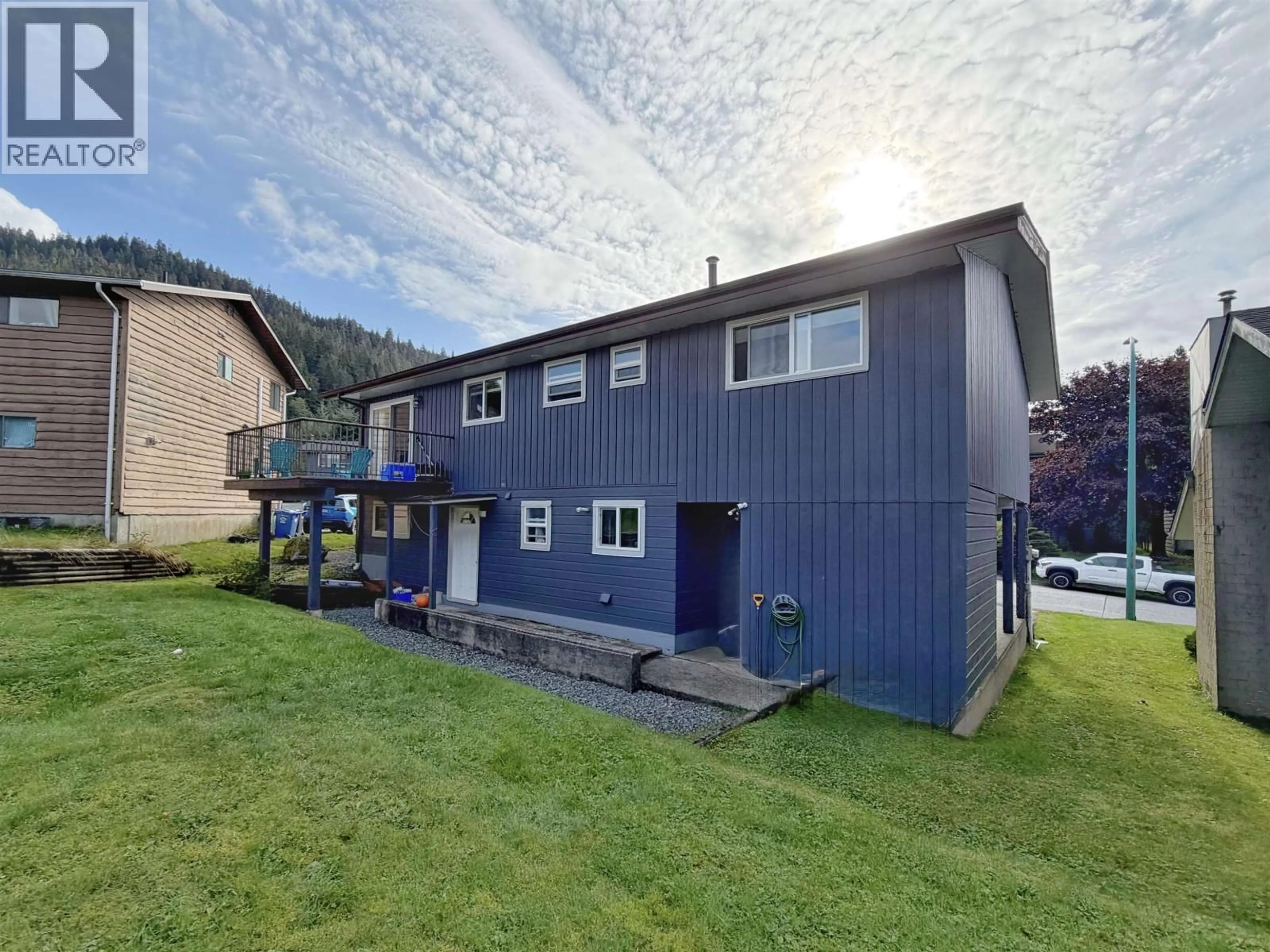 Home with vinyl exterior material, unknown for 149 GULL CRESCENT, Prince Rupert British Columbia V8J4G4