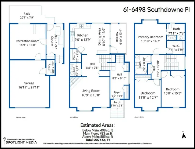 61 - 6498 SOUTHDOWNE PLACE, Chilliwack 2