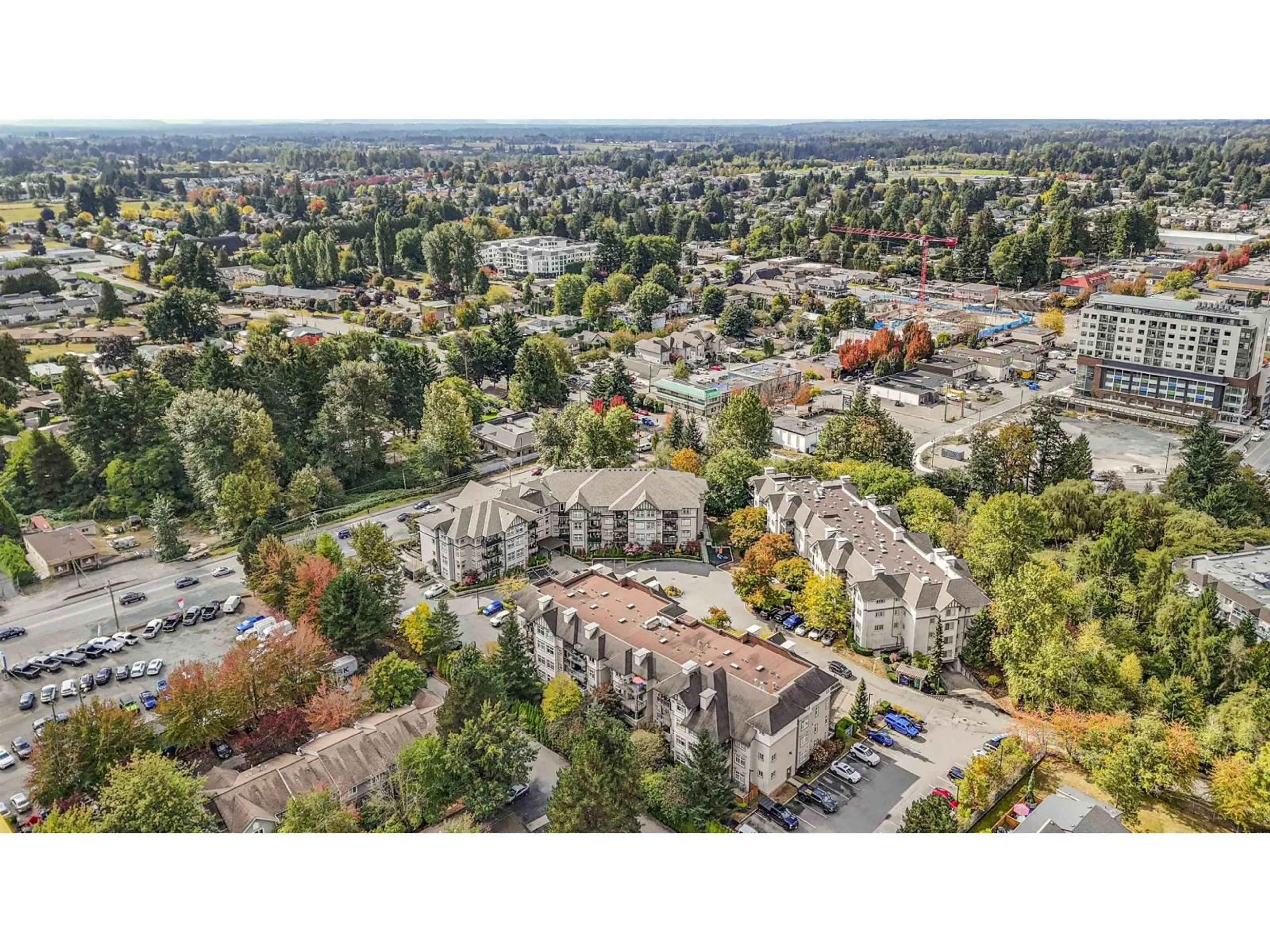 A pic from outside/outdoor area/front of a property/back of a property/a pic from drone, unknown for 469 - 27358 32 AVENUE, Langley British Columbia V4W3M5