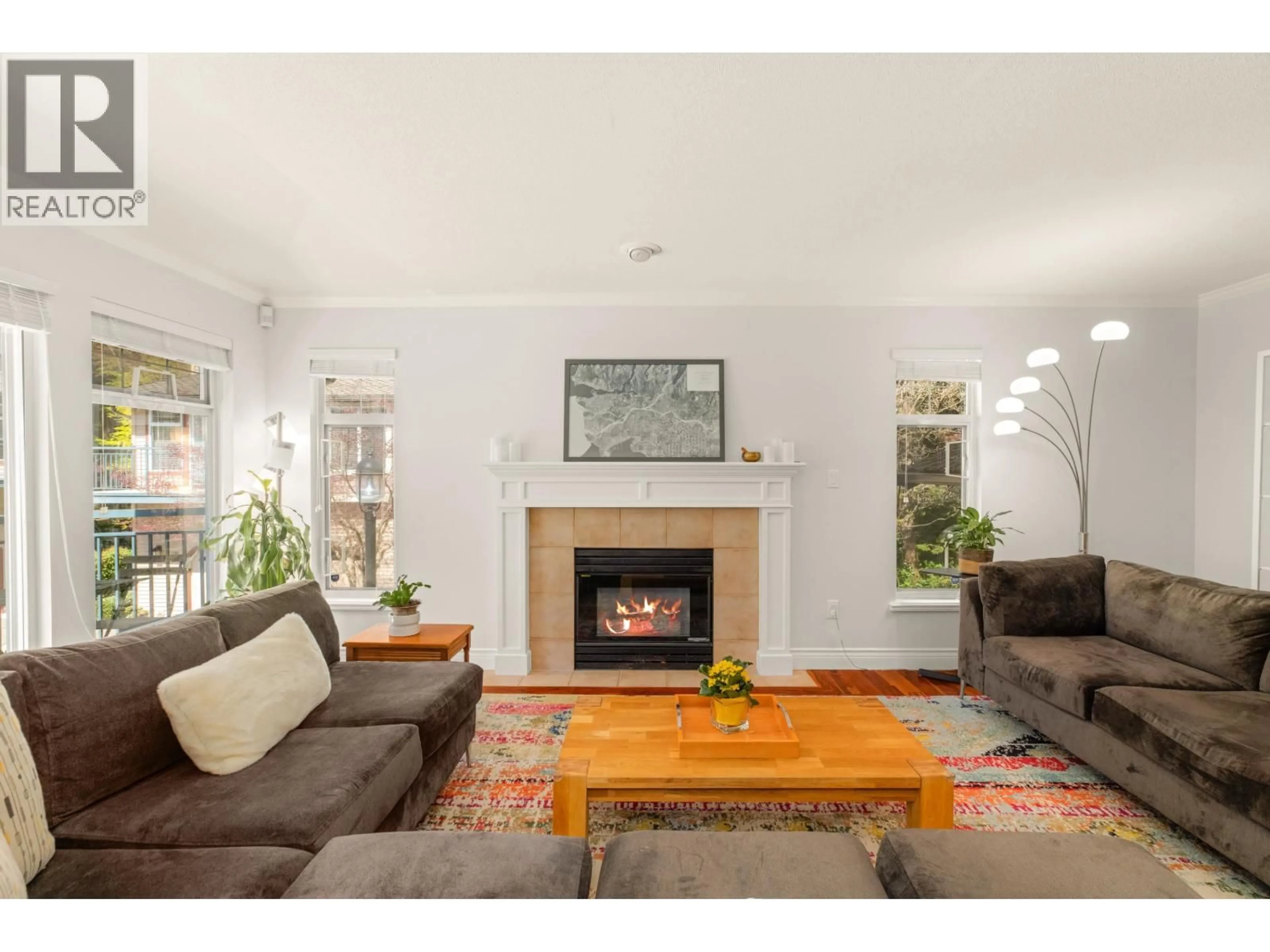 Living room with furniture, unknown for 1188 STRATHAVEN DRIVE, North Vancouver British Columbia V7H2Z6