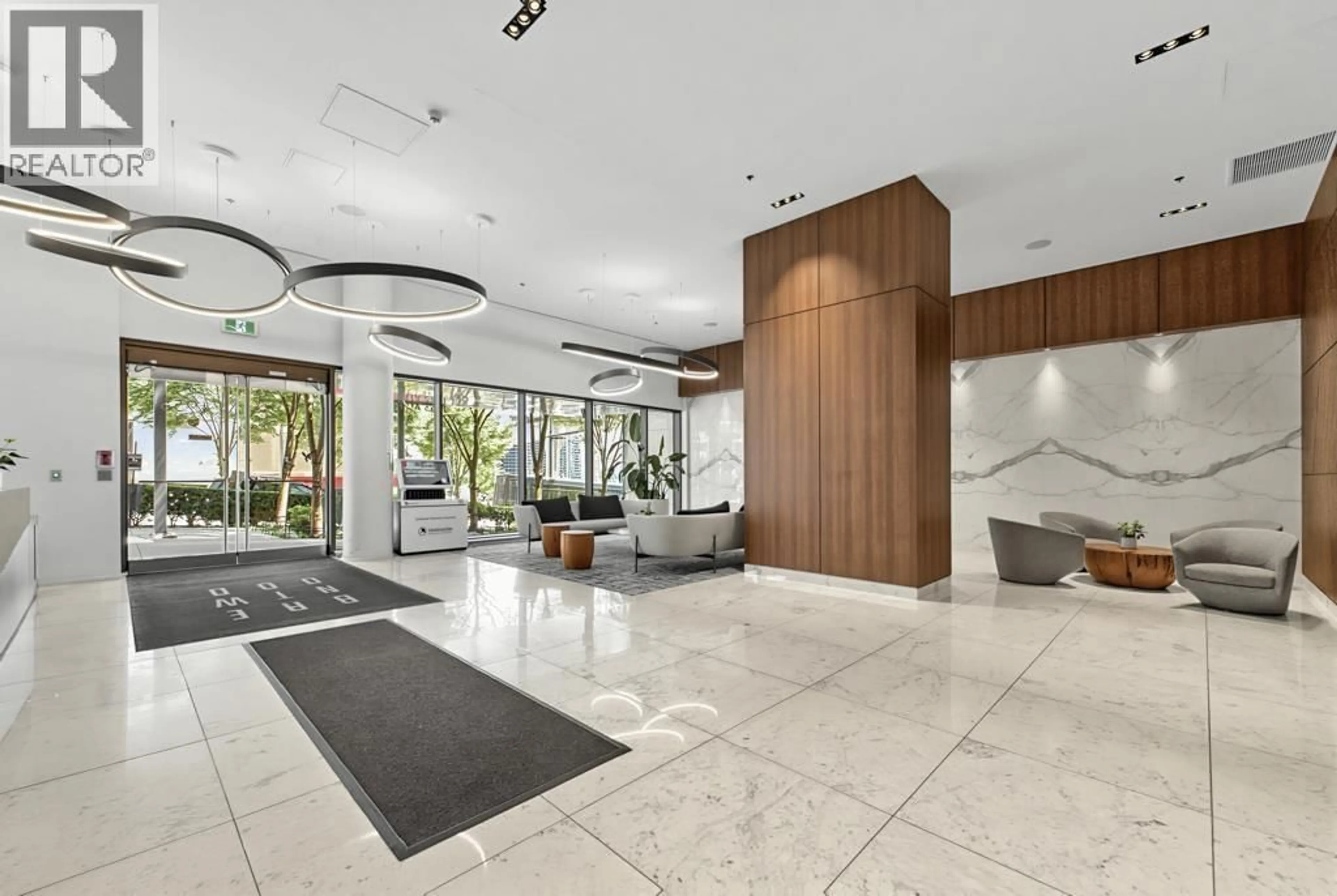 Lobby for 4705 - 1955 ALPHA WAY, Burnaby British Columbia V5C0K6