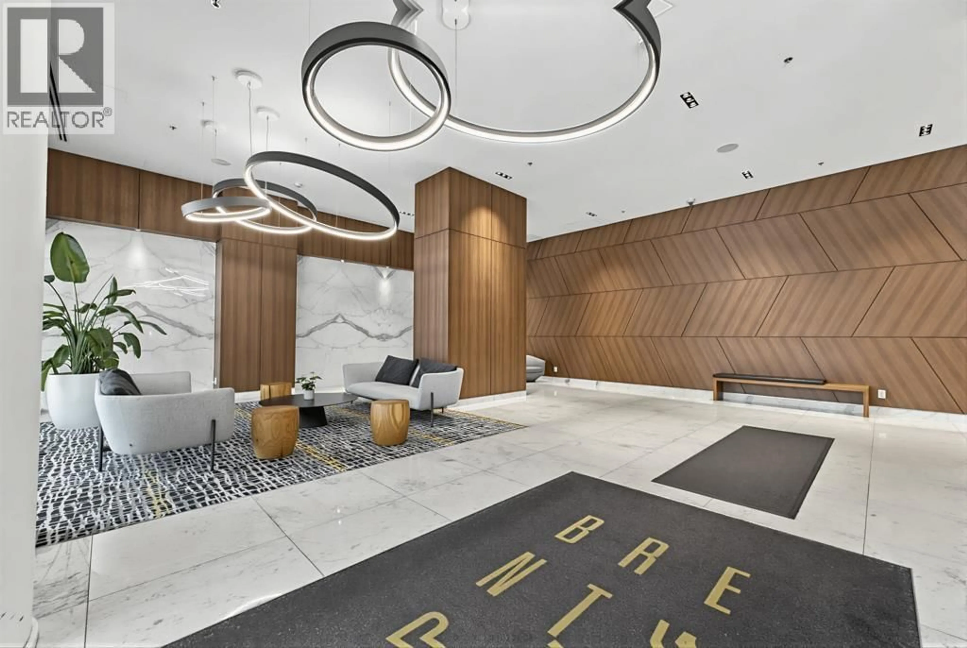 Lobby for 4705 - 1955 ALPHA WAY, Burnaby British Columbia V5C0K6