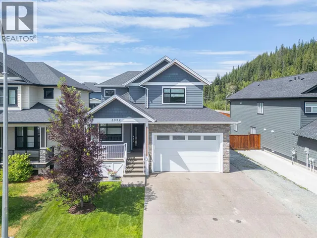 3922 AREND DRIVE, Prince George 2