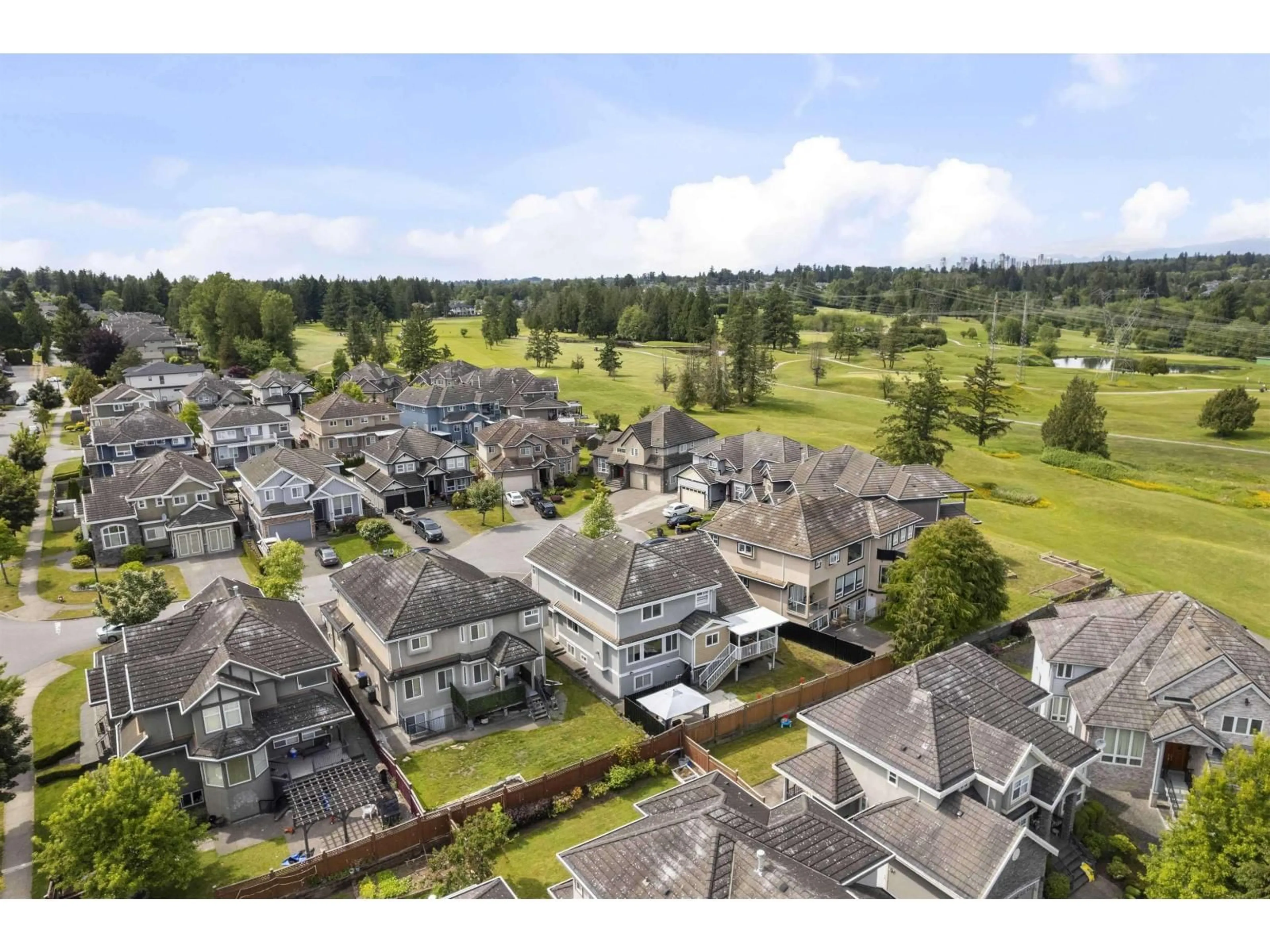 A pic from outside/outdoor area/front of a property/back of a property/a pic from drone, unknown for 7670 150B STREET, Surrey British Columbia V3S5P1