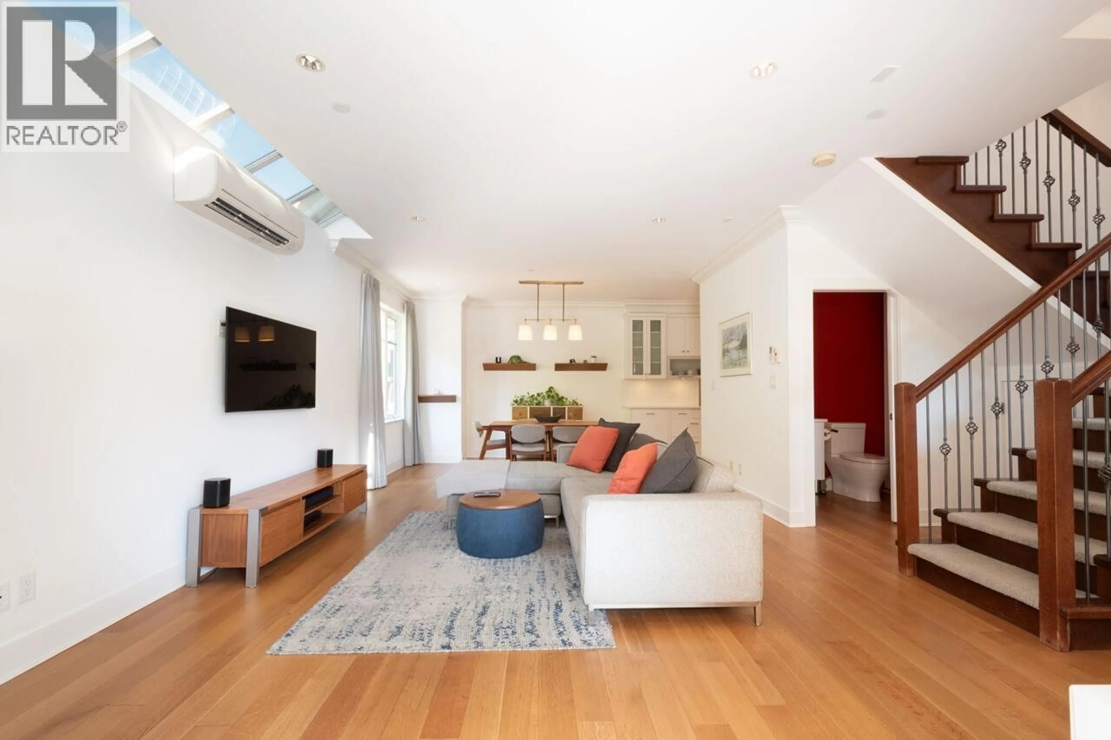 Living room with furniture, unknown for 3485 2ND AVENUE, Vancouver British Columbia V6R1J3
