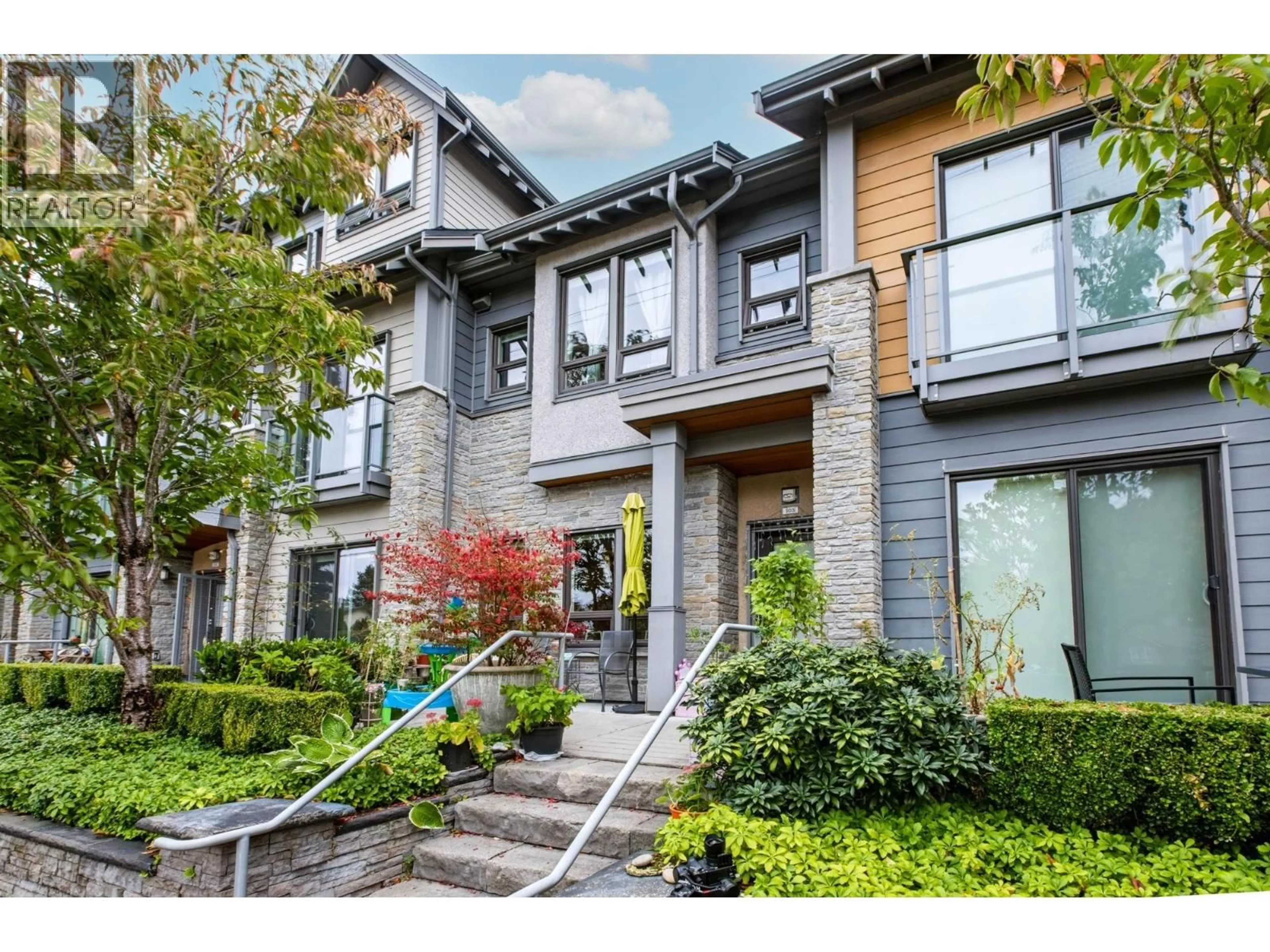 Home with brick exterior material, street for 103 - 1708 55A STREET, Tsawwassen British Columbia V4M0A9