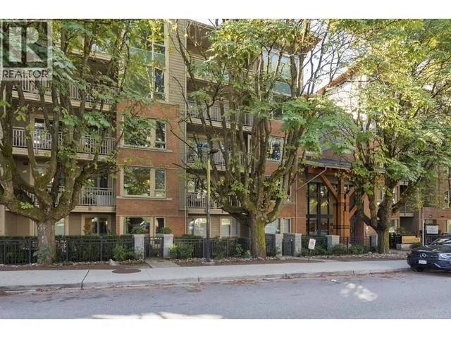 304 - 119 22ND STREET STREET, North Vancouver 3