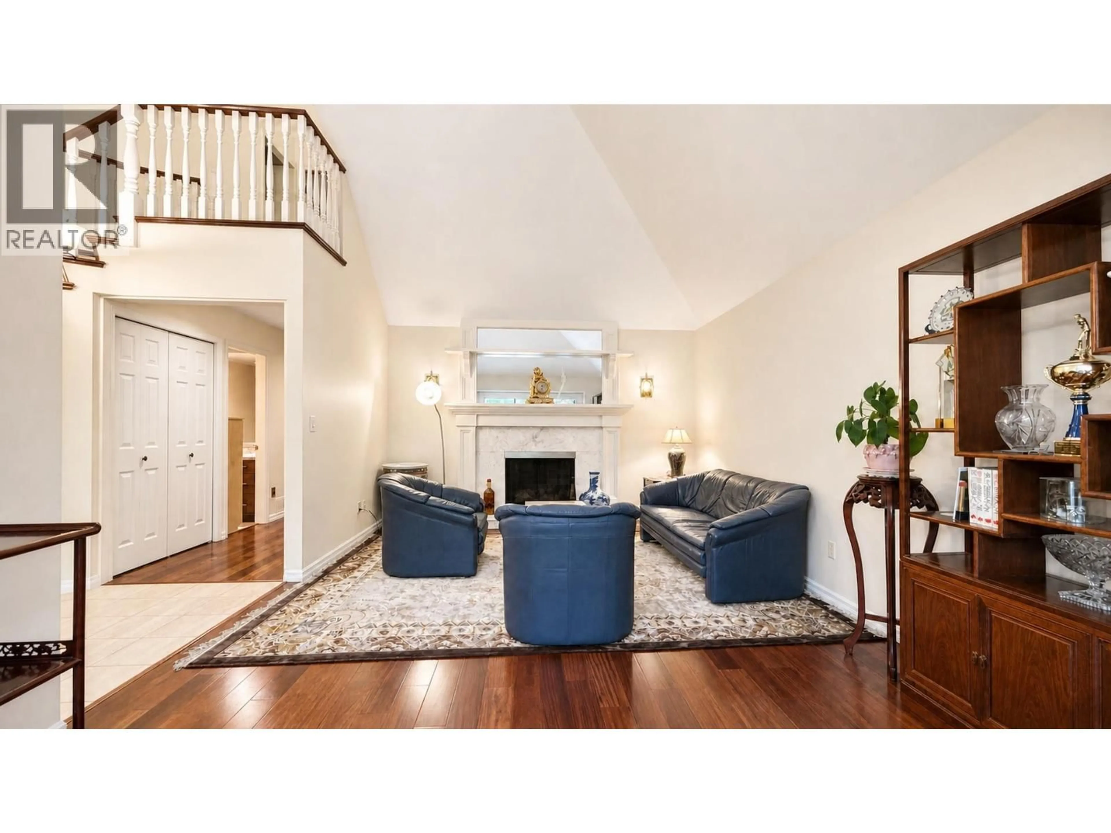 Living room with furniture, unknown for 33 - 6600 LUCAS ROAD, Richmond British Columbia V7C4T1