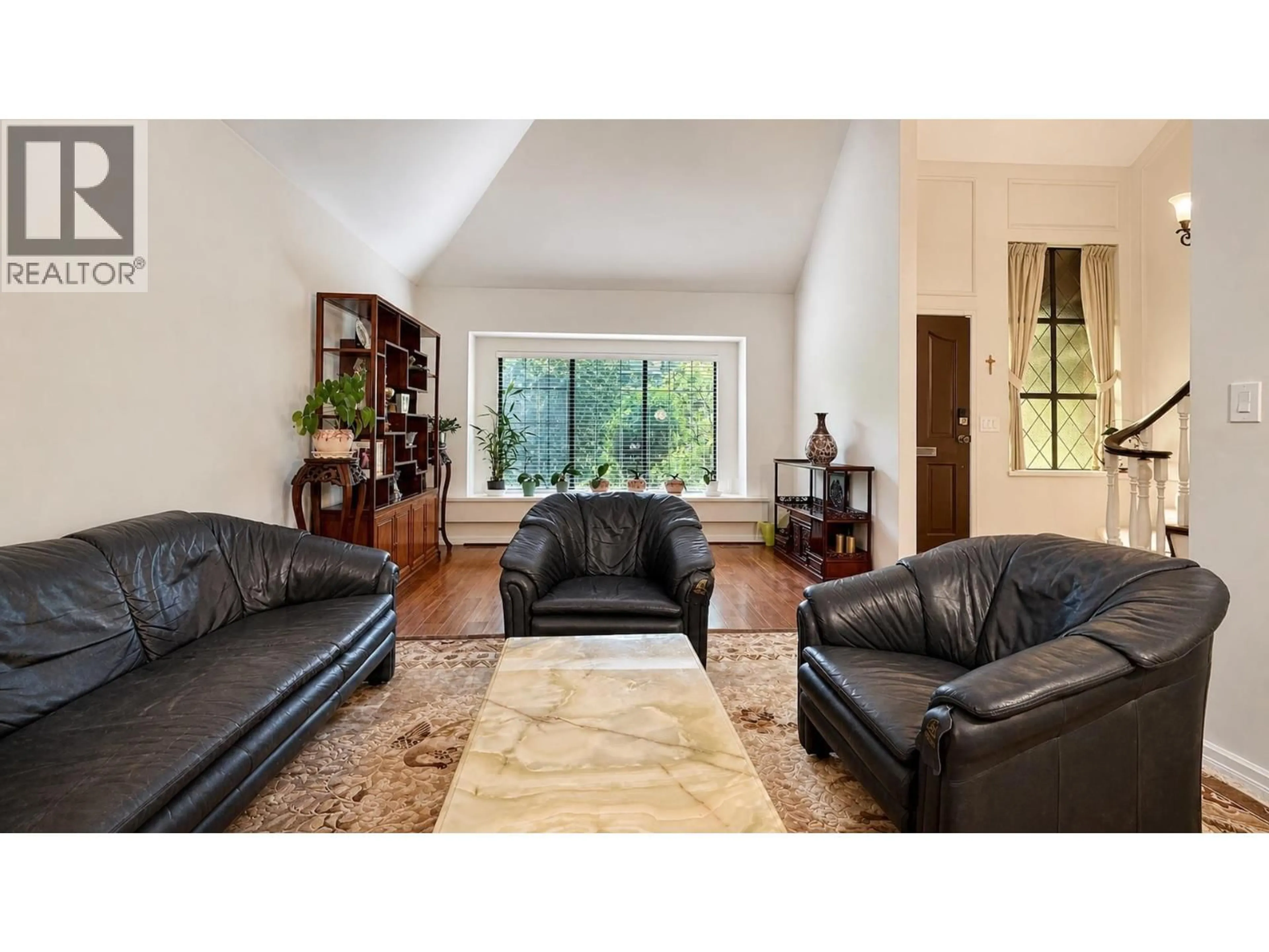 Living room with furniture, unknown for 33 - 6600 LUCAS ROAD, Richmond British Columbia V7C4T1