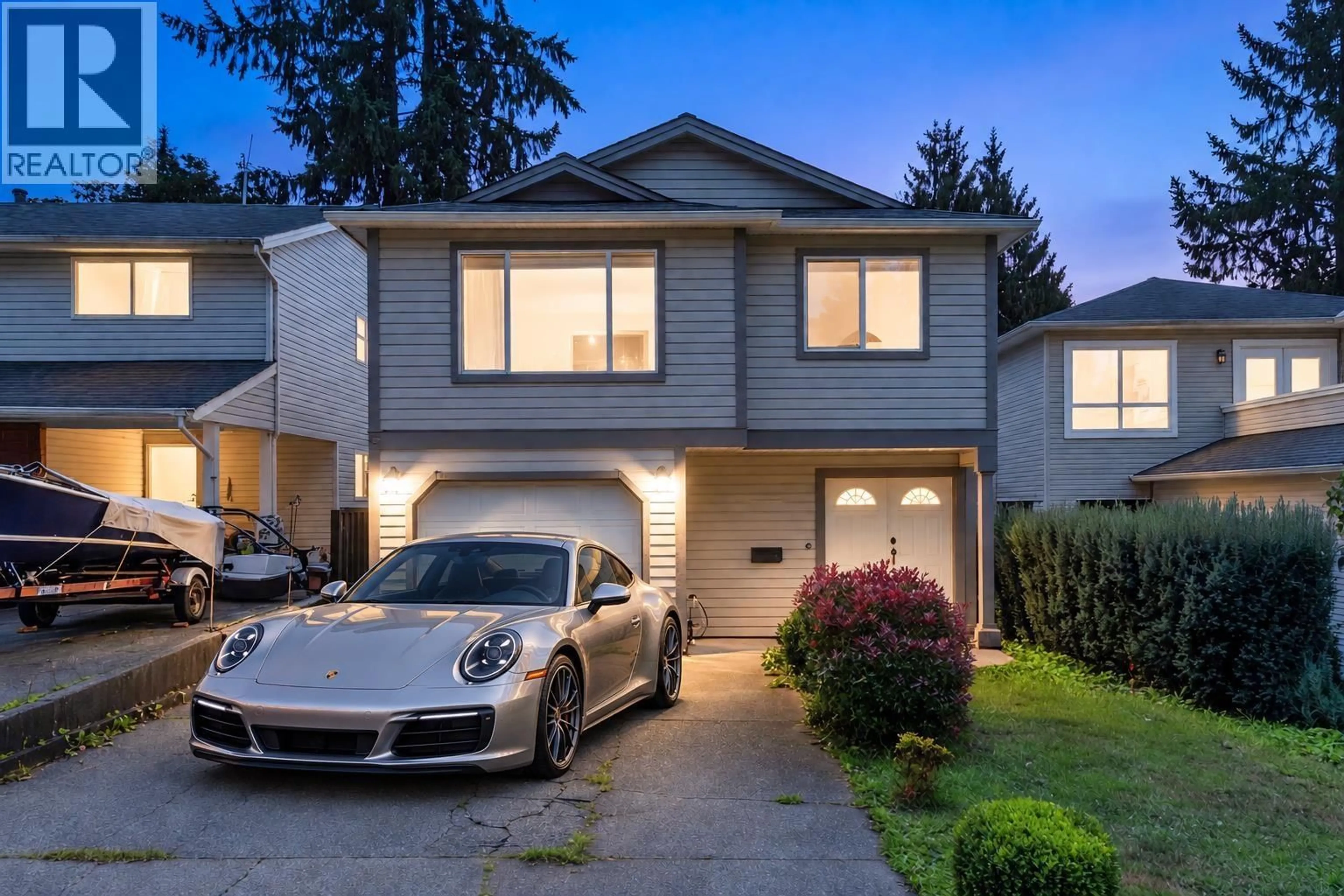 Home with vinyl exterior material, street for 3638 MAGINNIS AVENUE, North Vancouver British Columbia V7K2L6