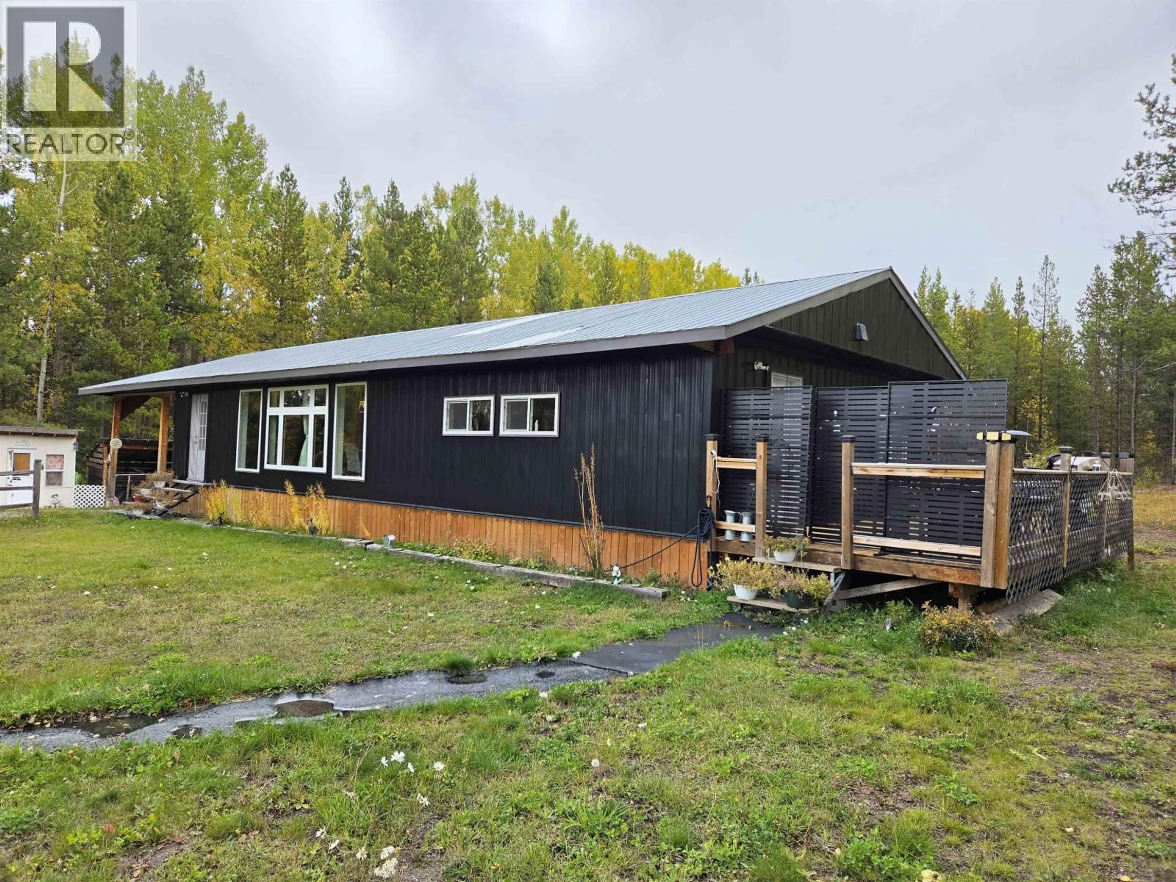 Shed for 54325 JARDINE ROAD, Cluculz Lake British Columbia V0J3A3