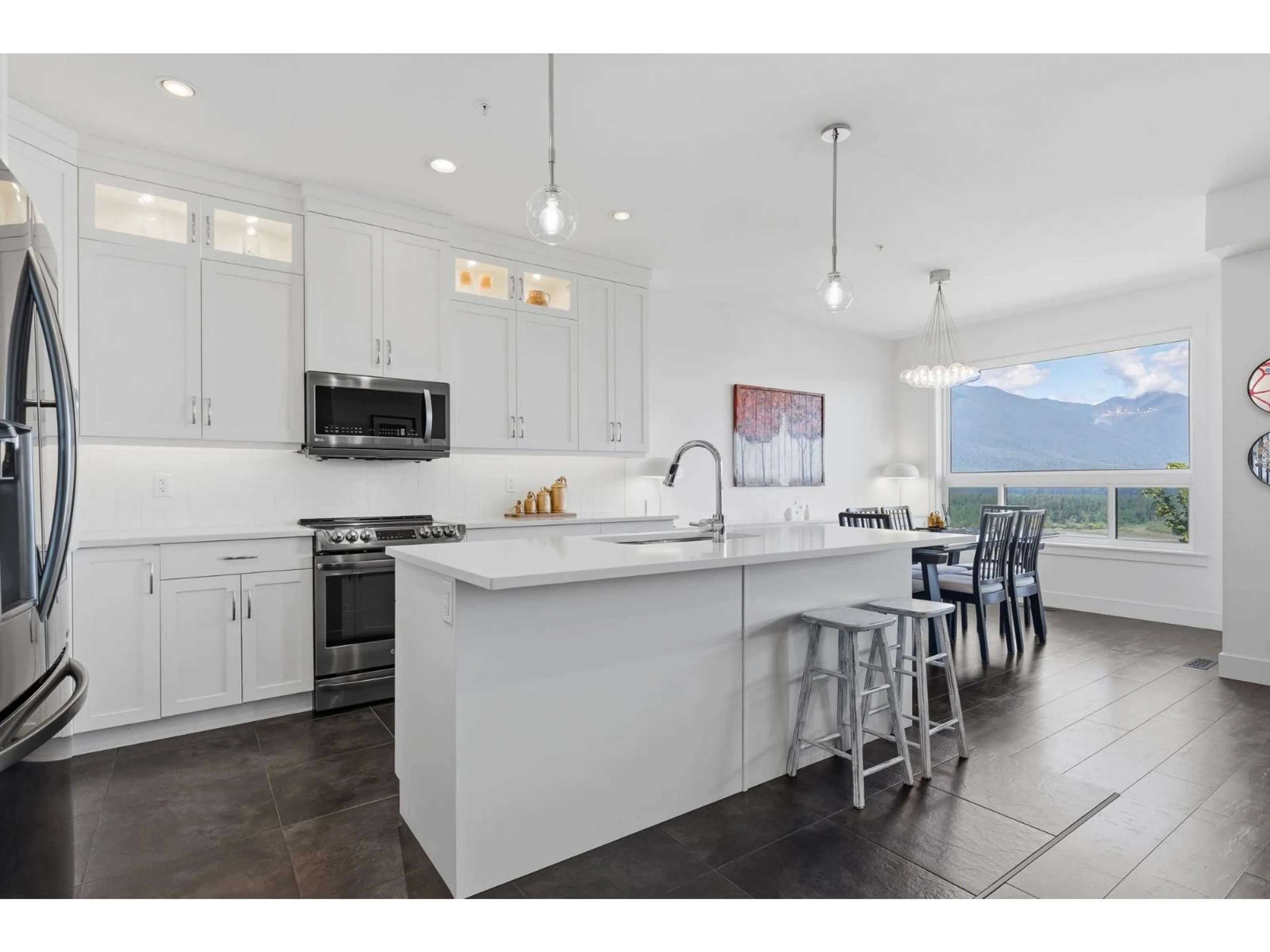 Open concept kitchen, unknown for 60 - 43685 CHILLIWACK MOUNTAIN ROAD, Chilliwack British Columbia V2R0X5