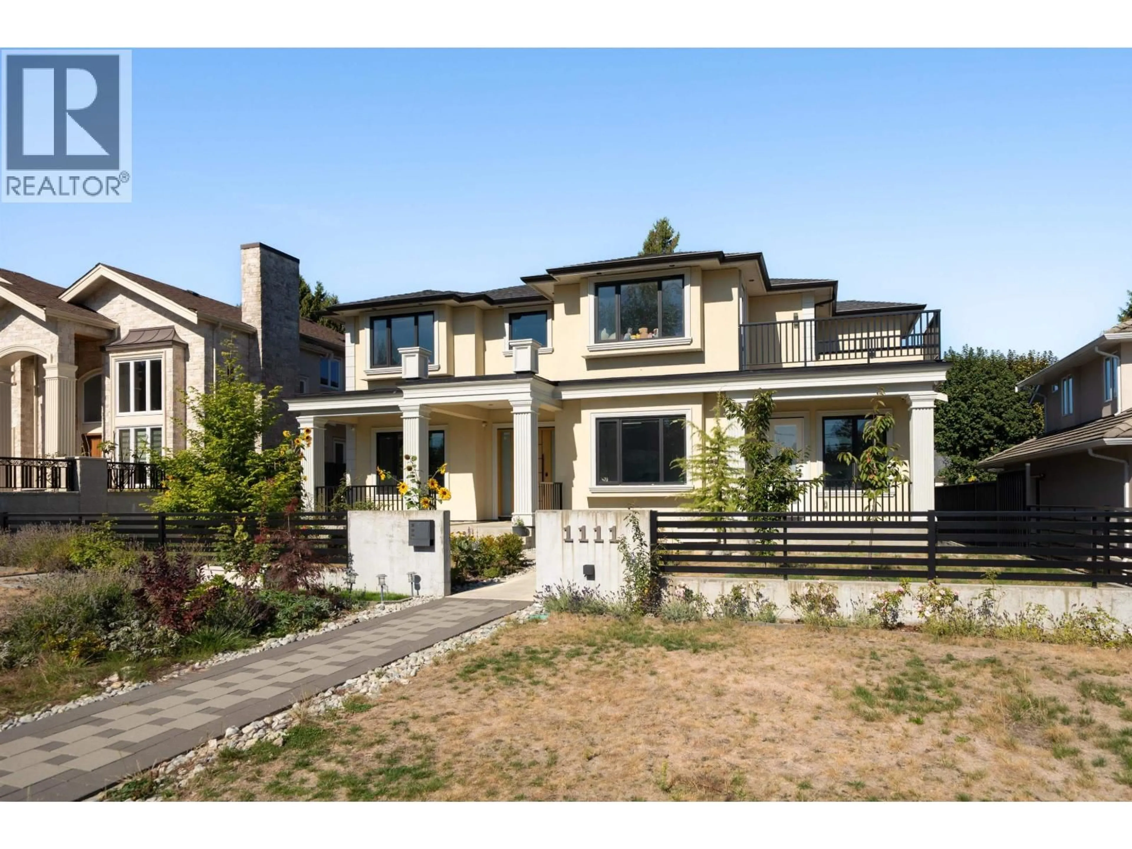 Home with brick exterior material, street for 1111 REGAN AVENUE, Coquitlam British Columbia V3J3B4