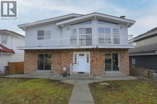448 59TH AVENUE, Vancouver