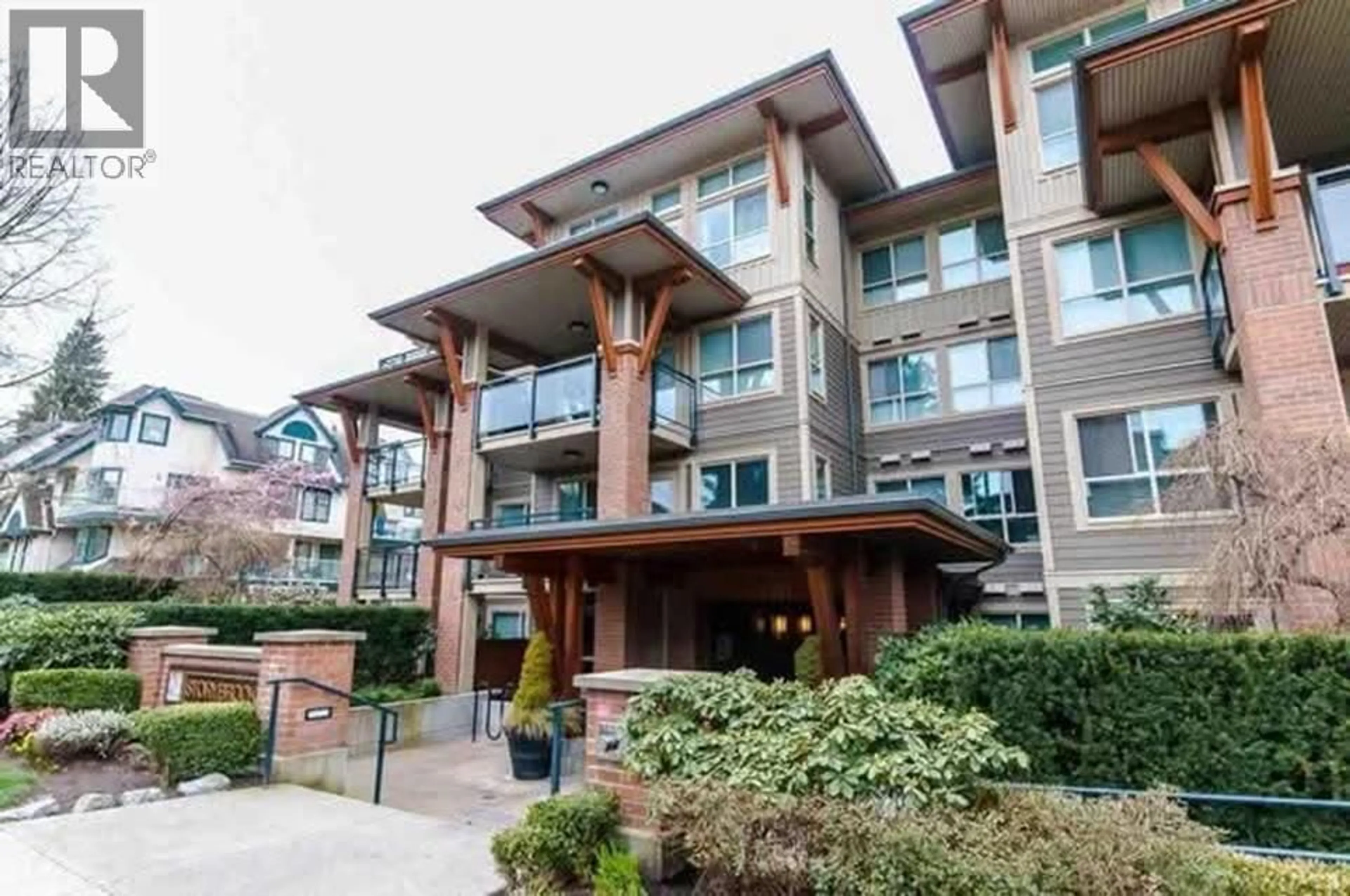 Patio, unknown for 104 - 7131 STRIDE AVENUE, Burnaby British Columbia V3N0E3