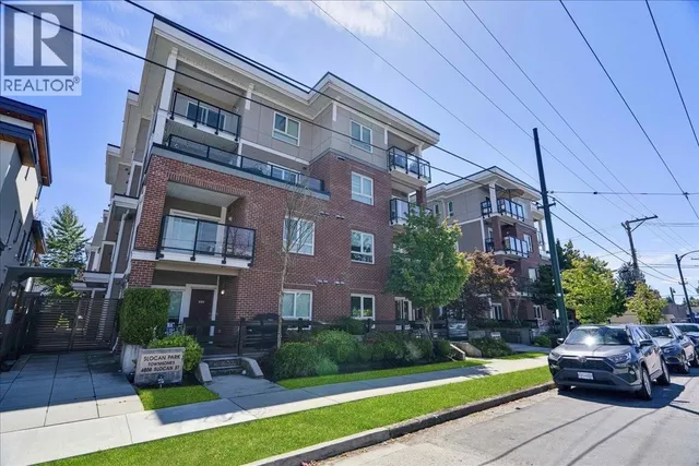 303 - 4882 SLOCAN STREET, Vancouver 5