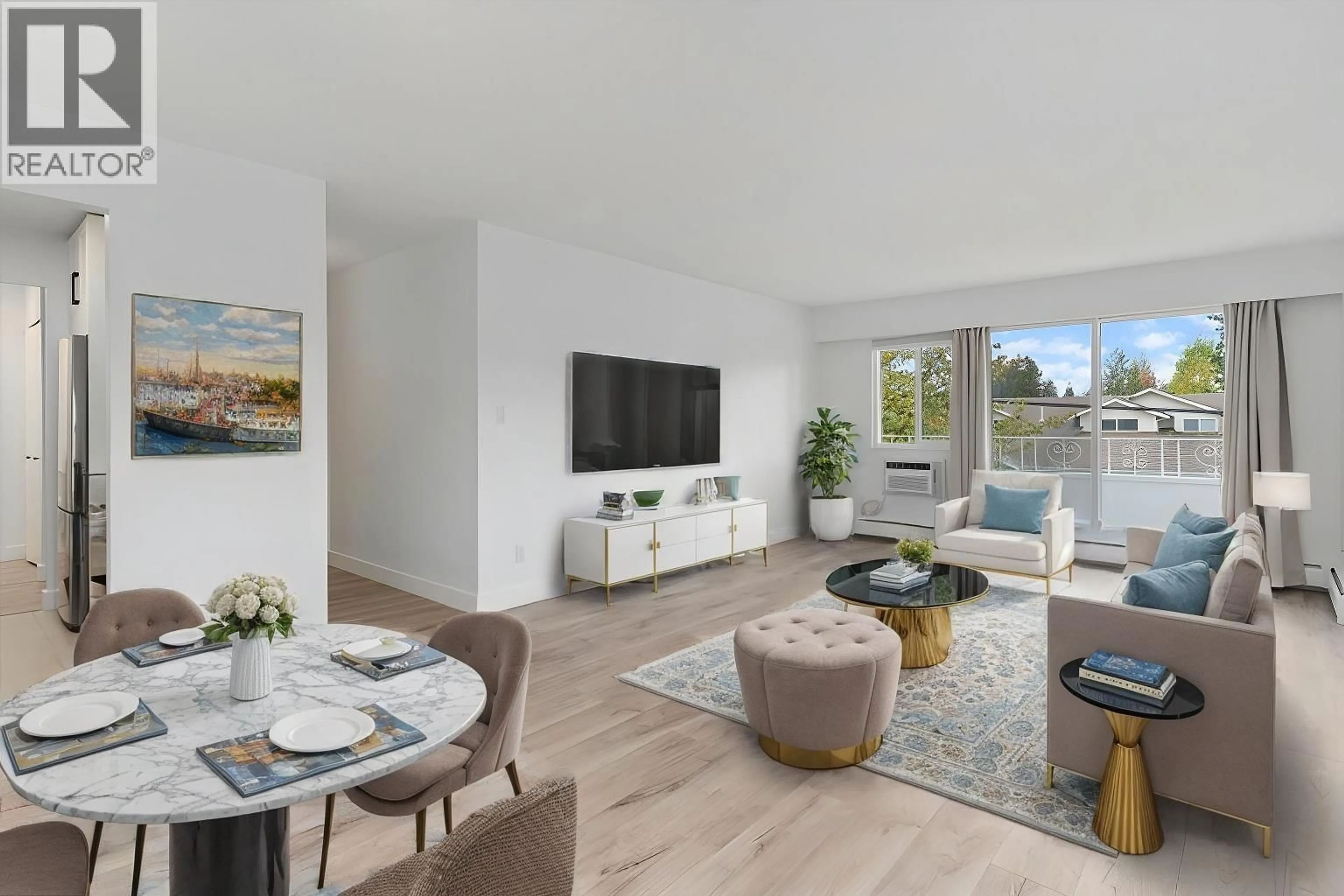 Living room with furniture, unknown for 212 - 12096 222 STREET, Maple Ridge British Columbia V2X5W1