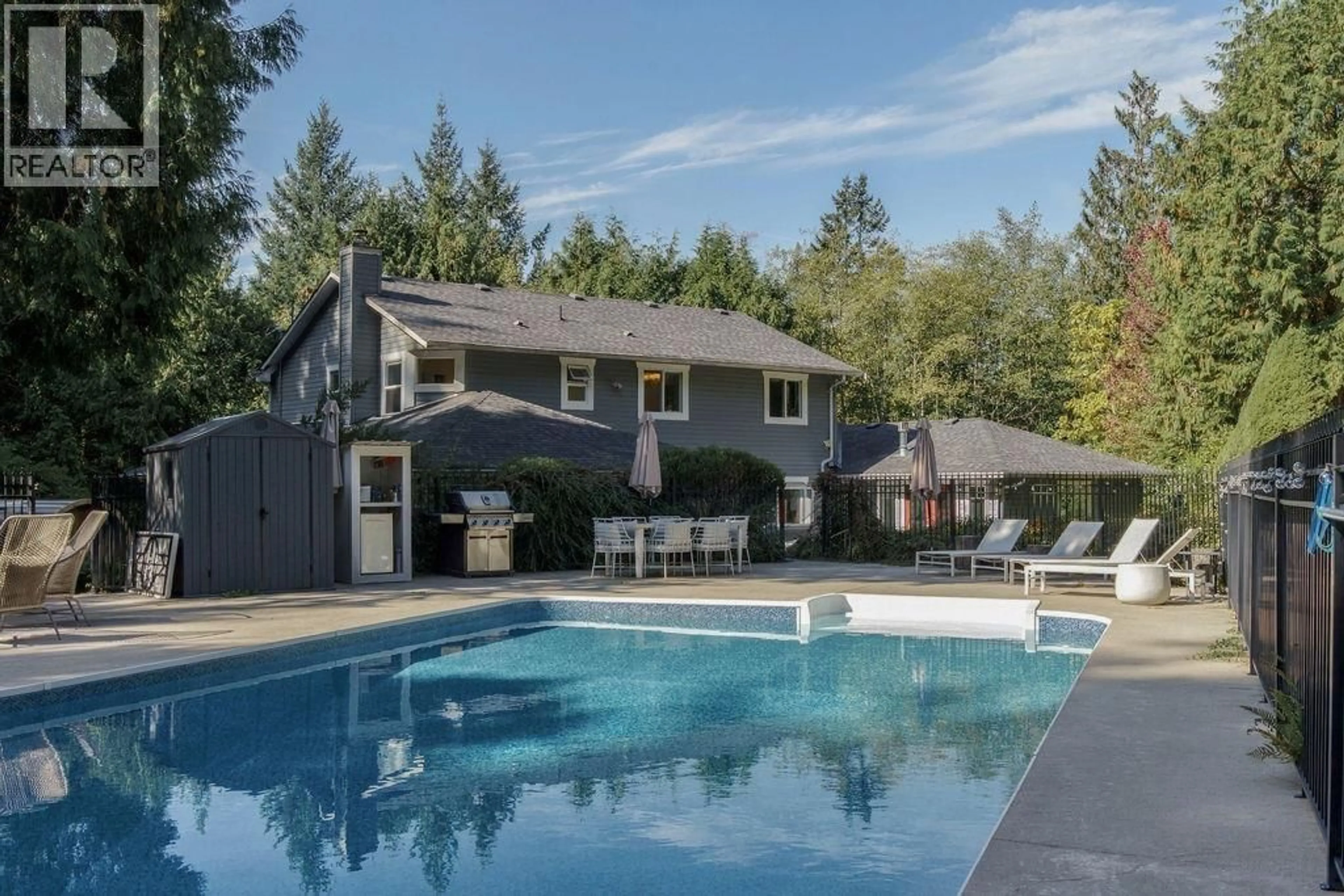 Pool for 2442 GRANT ROAD, Roberts Creek British Columbia V0N2W5