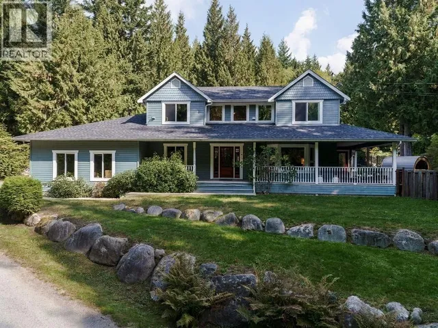 2442 GRANT ROAD, Roberts Creek 2