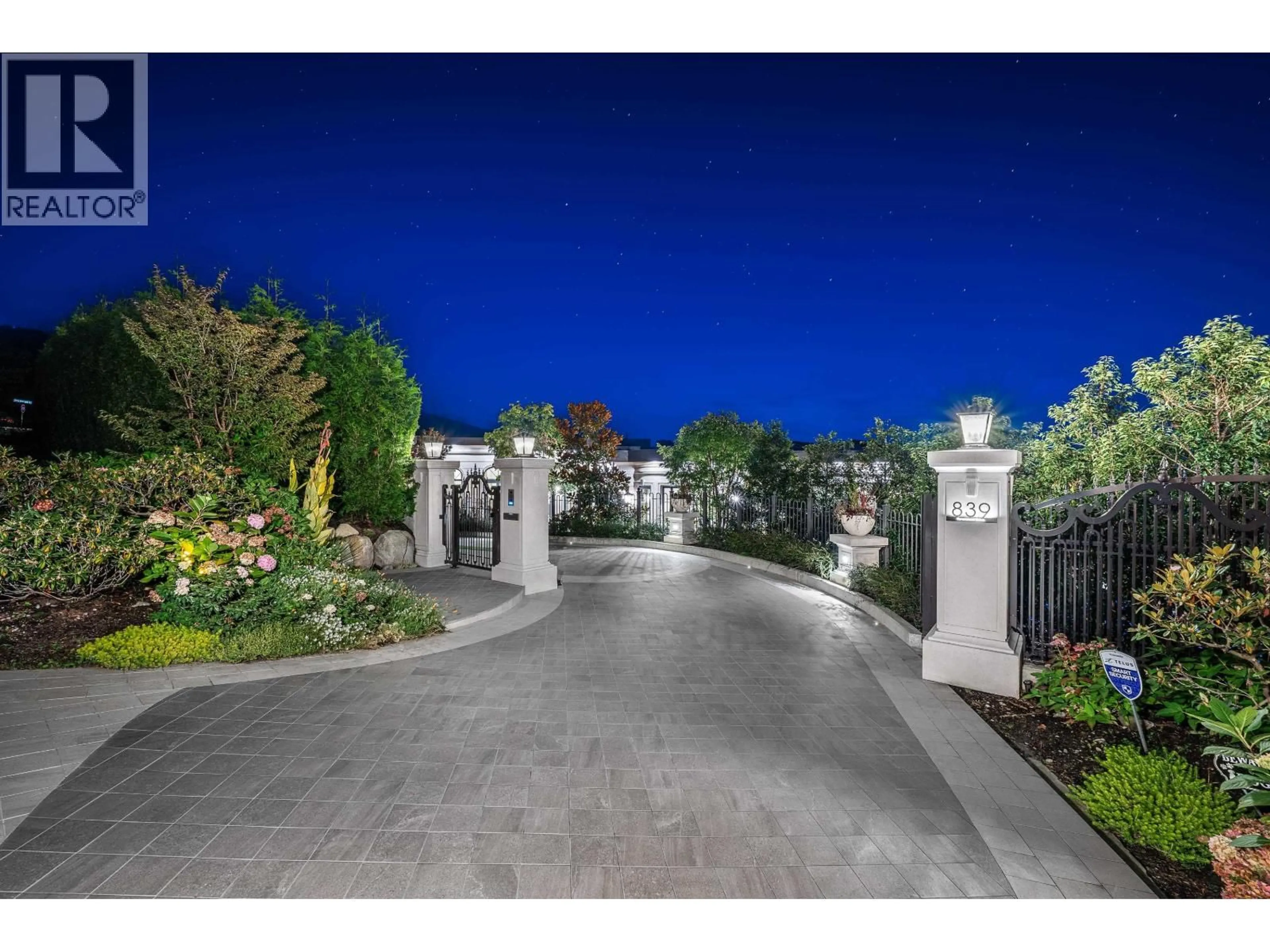 Unknown for 839 EYREMOUNT DRIVE, West Vancouver British Columbia V7S2A8
