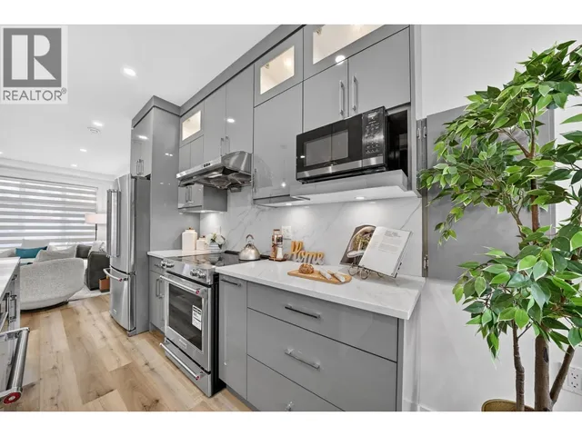 516 60TH AVENUE, Vancouver 5