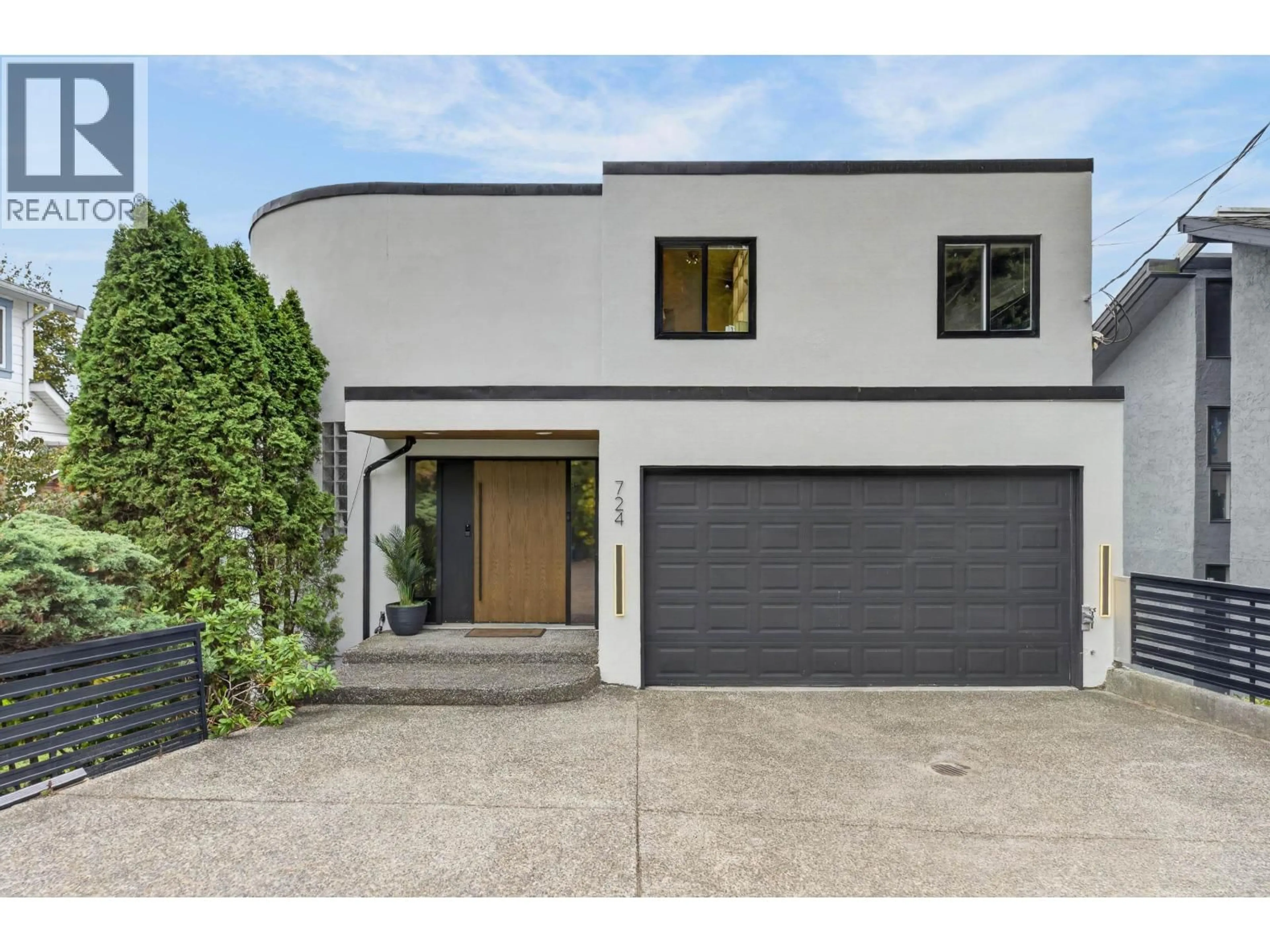 Home with brick exterior material, street for 724 IOCO ROAD, Port Moody British Columbia V3H2W8