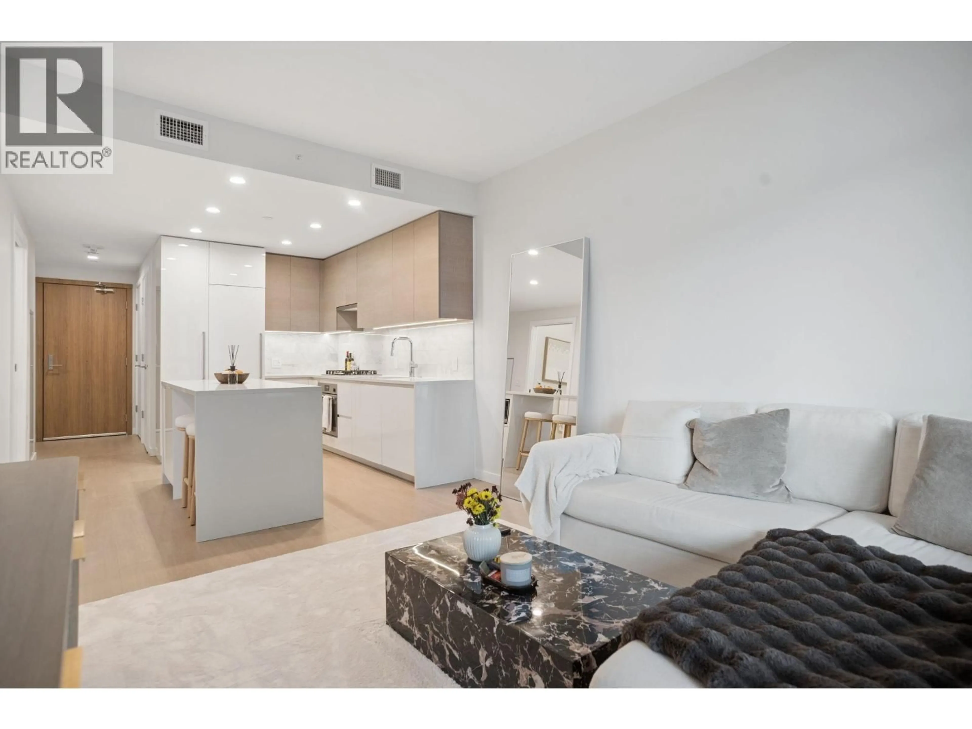 Open concept kitchen, unknown for 1203 - 4168 LOUGHEED HIGHWAY, Burnaby British Columbia V5C0N9
