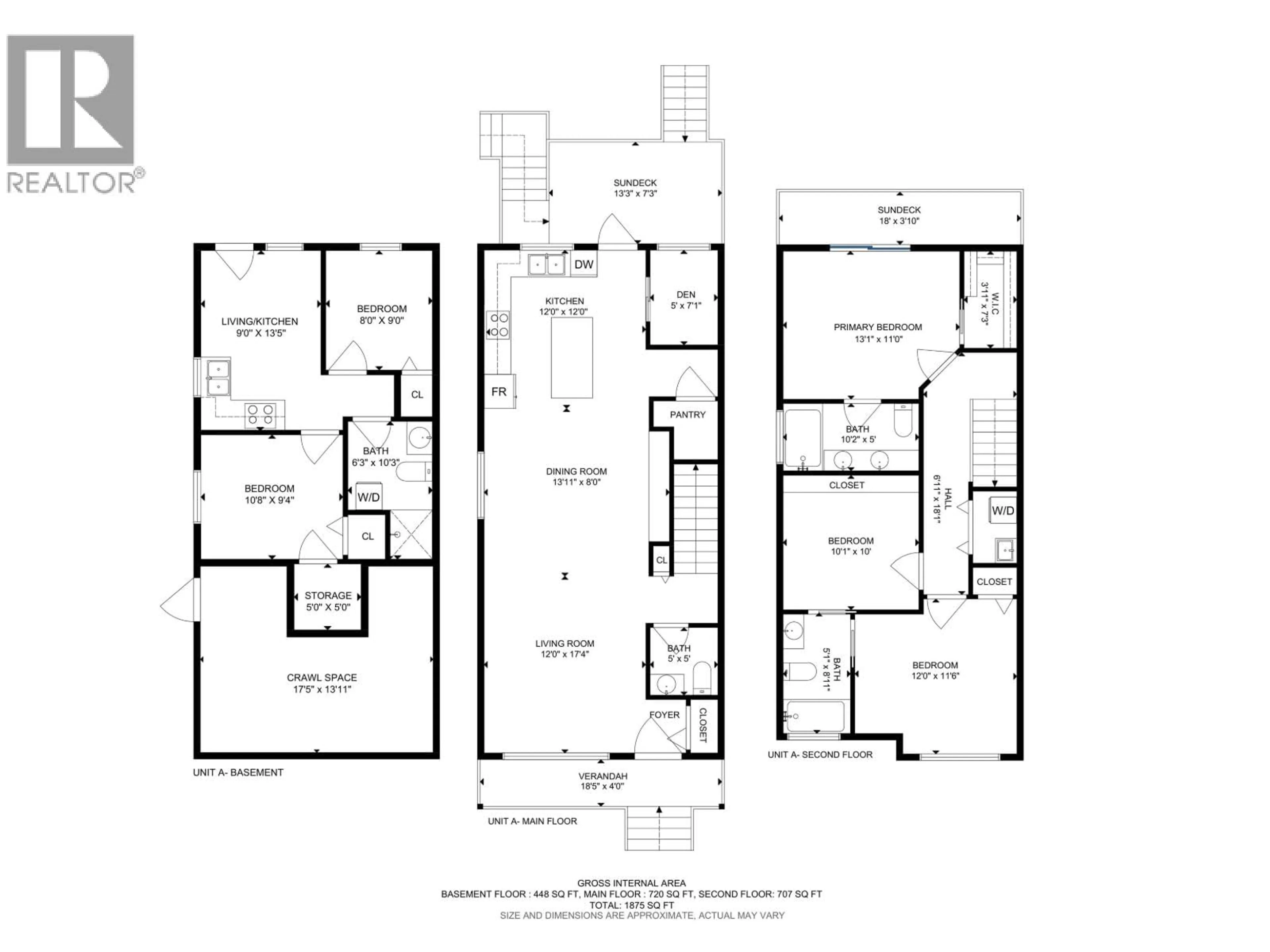 Floor plan for 4670 TODD STREET, Vancouver British Columbia V5R3P8