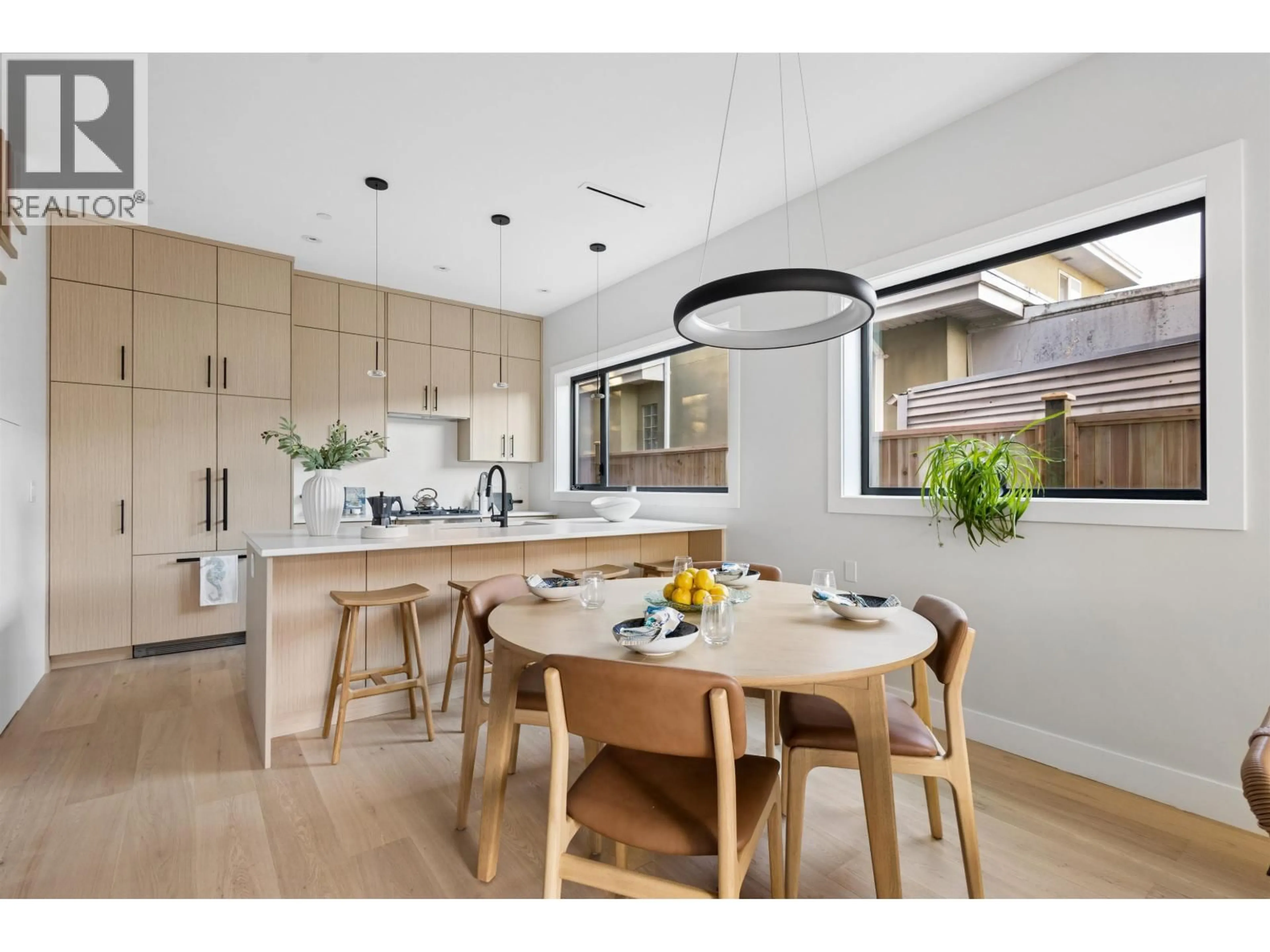 Open concept kitchen, unknown for 3 - 2017 23RD AVENUE, Vancouver British Columbia V5N2T9