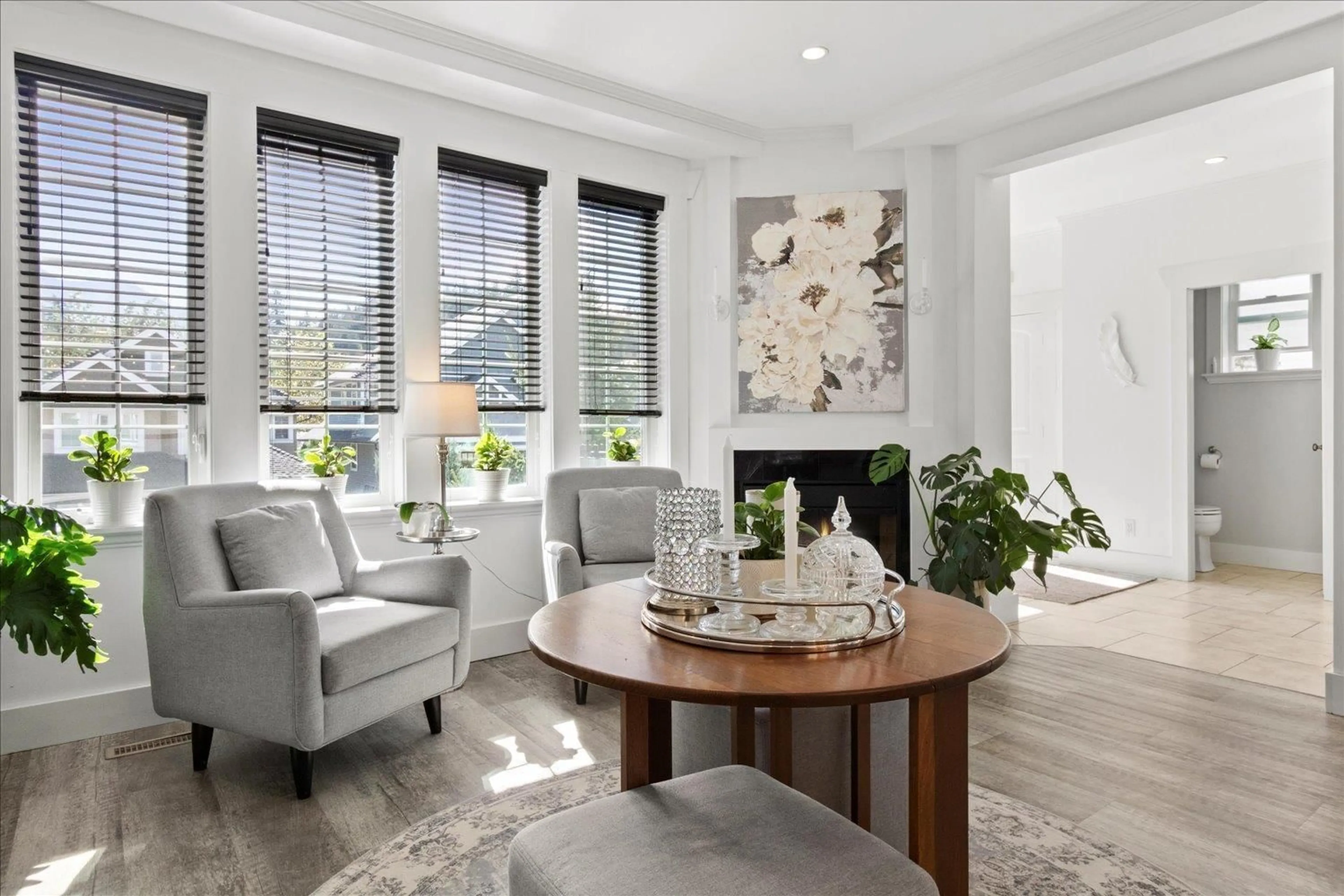 Living room with furniture, unknown for 45425 ARIEL PLACE, Cultus Lake British Columbia V2R0K7