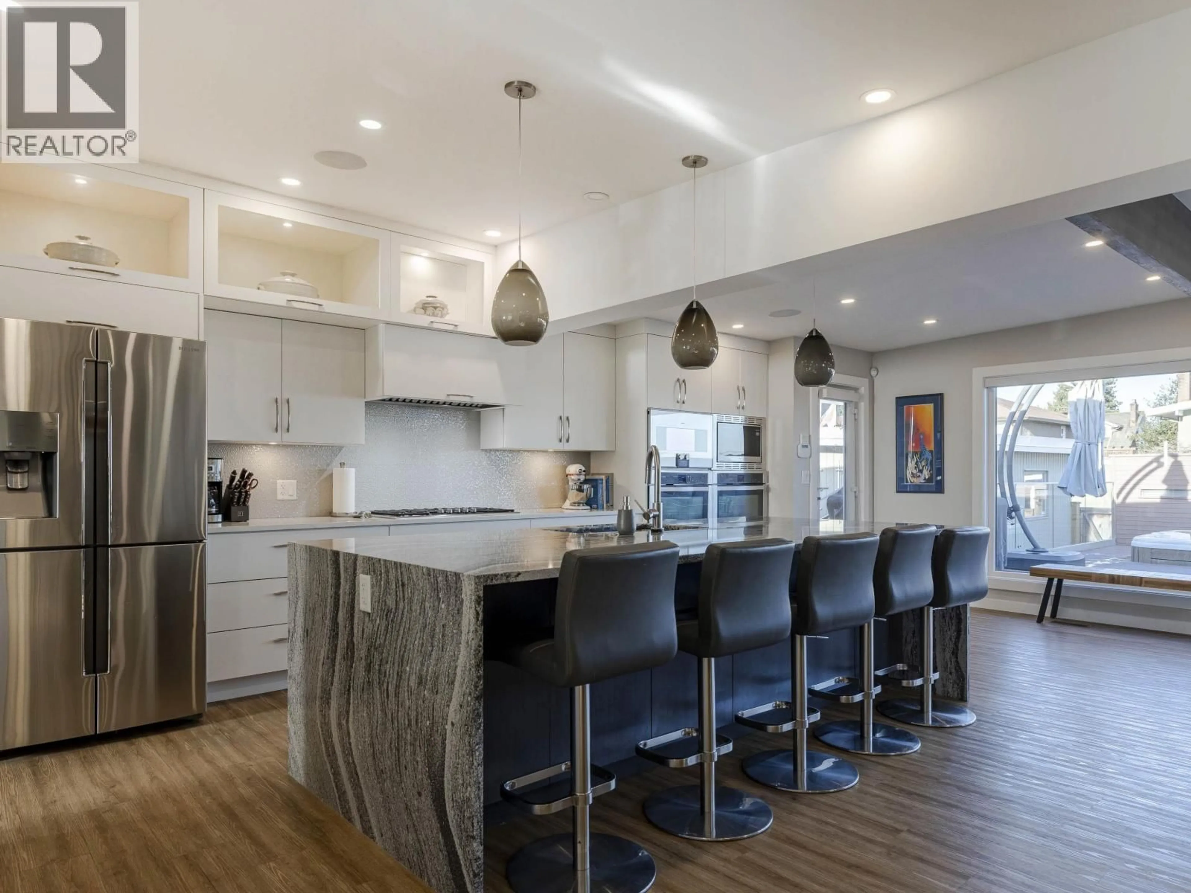 Open concept kitchen, unknown for 815 MASSEY STREET, New Westminster British Columbia V3L4S8