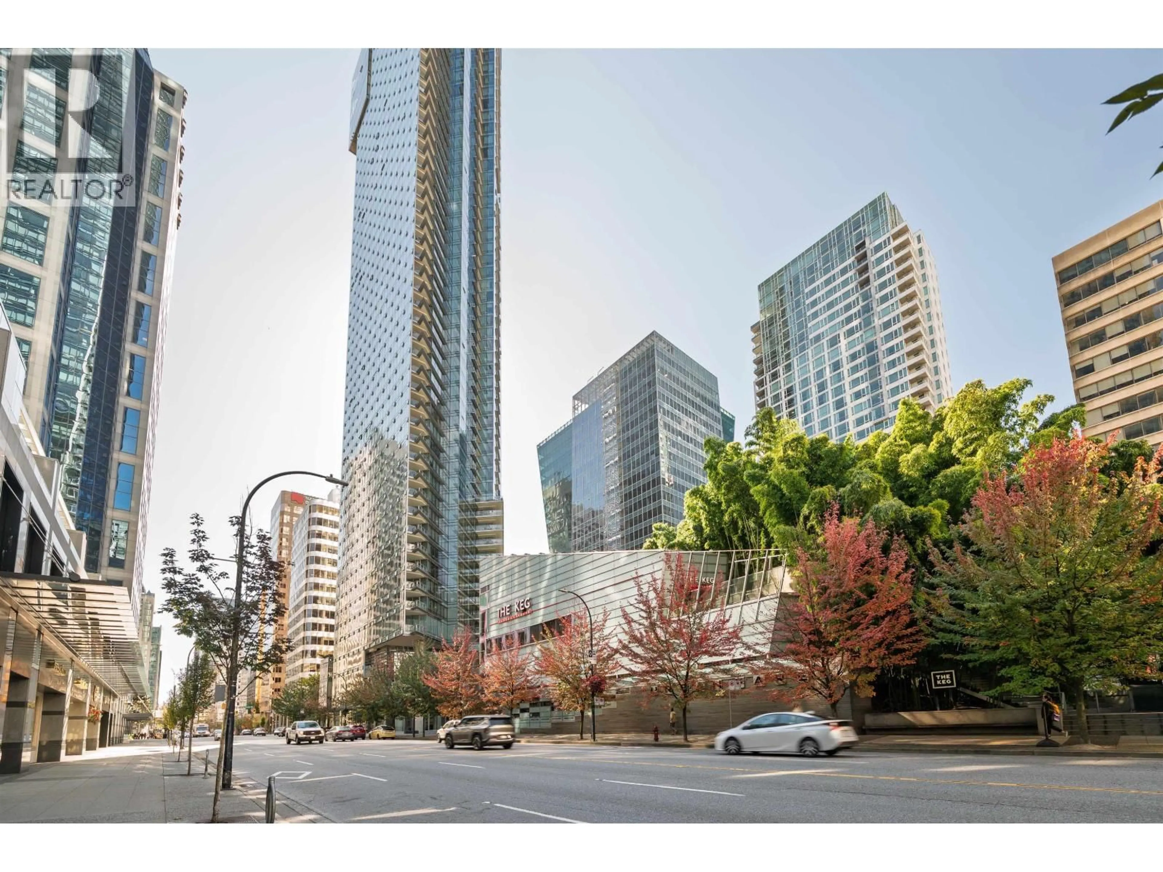 Unknown for 1809 - 1111 ALBERNI STREET, Vancouver British Columbia V6E4V2